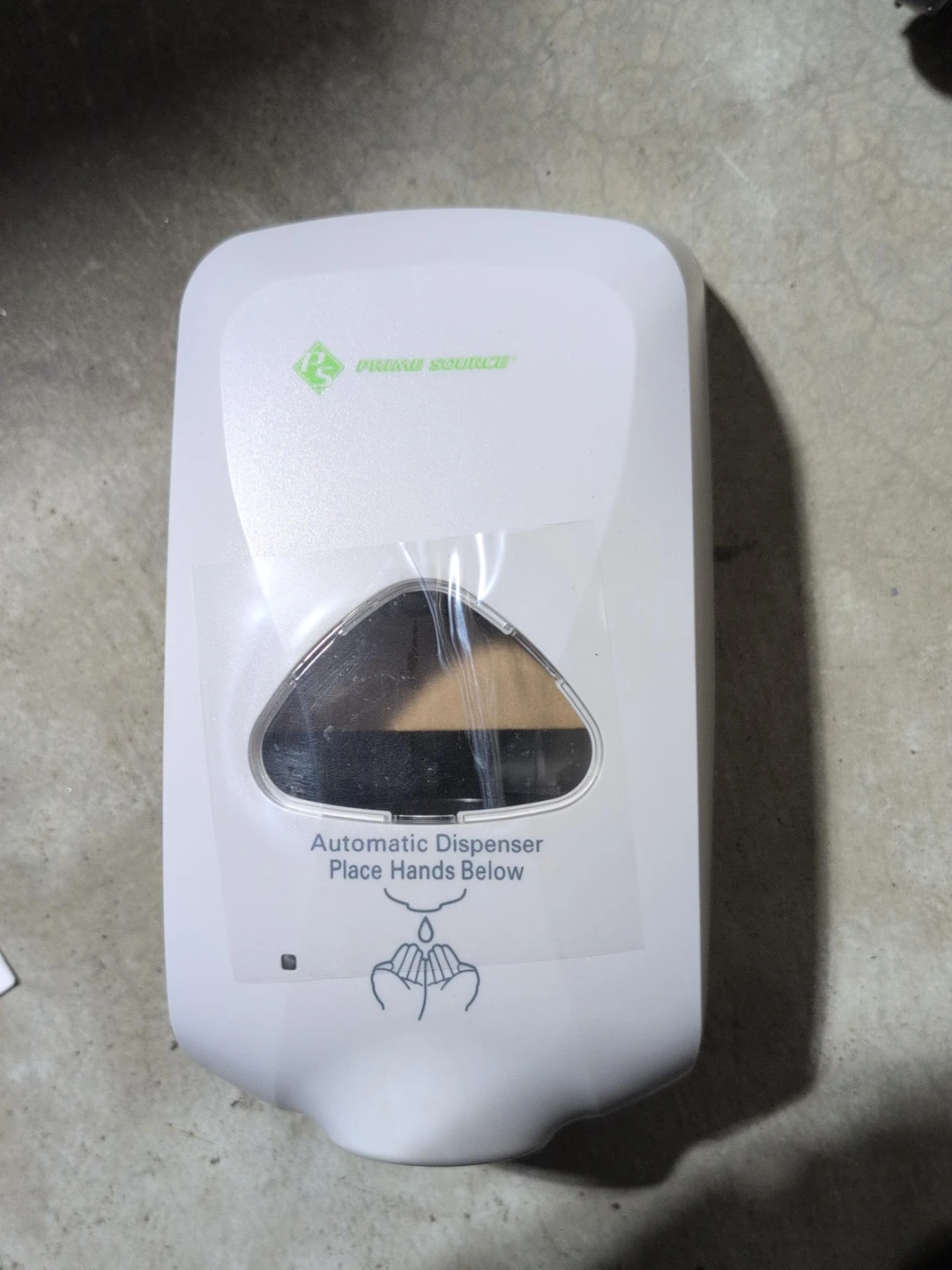 Prime Source Automatic Soap Dispenser