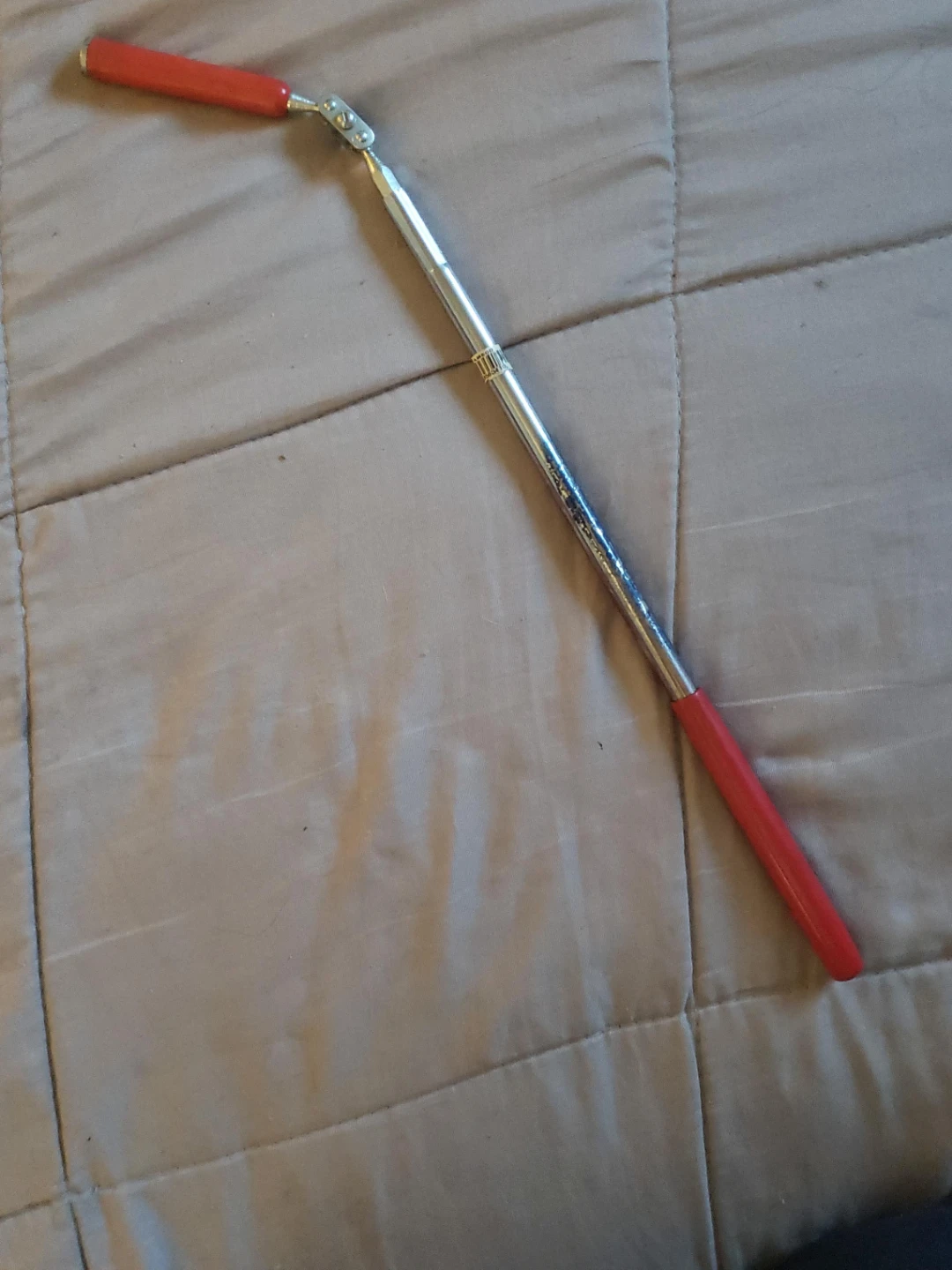 Snap-on Telescopic Magnetic Pickup Tool