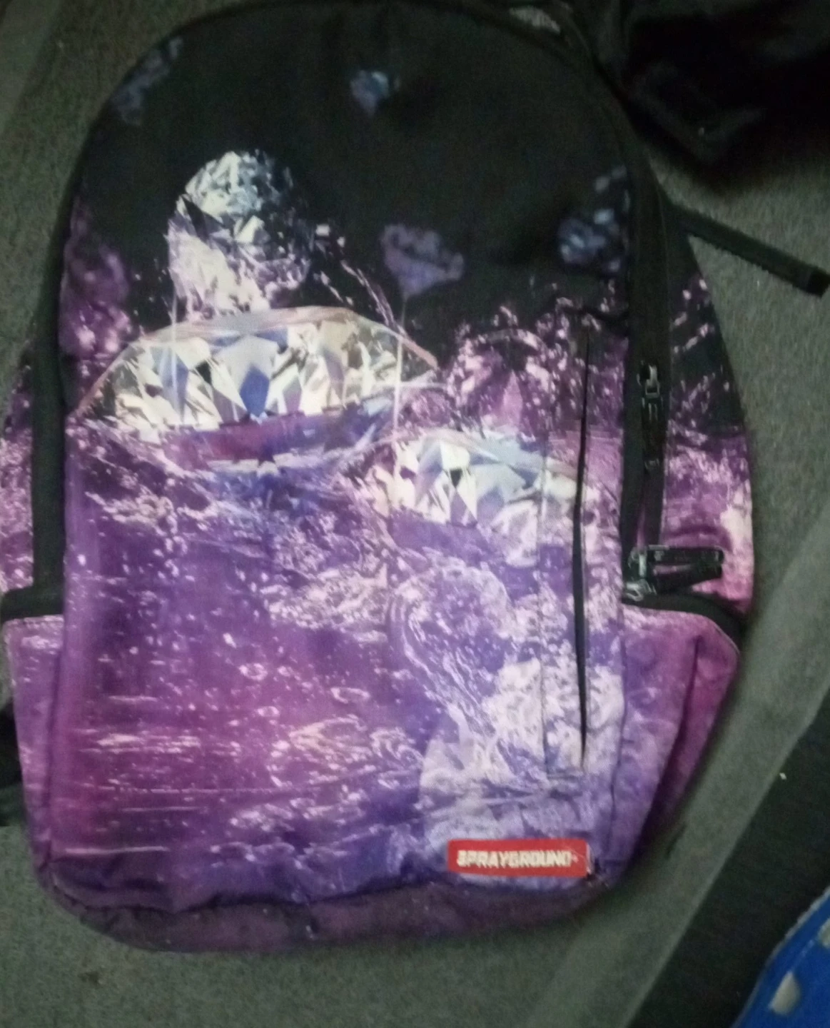 Sprayground Diamond Backpack
