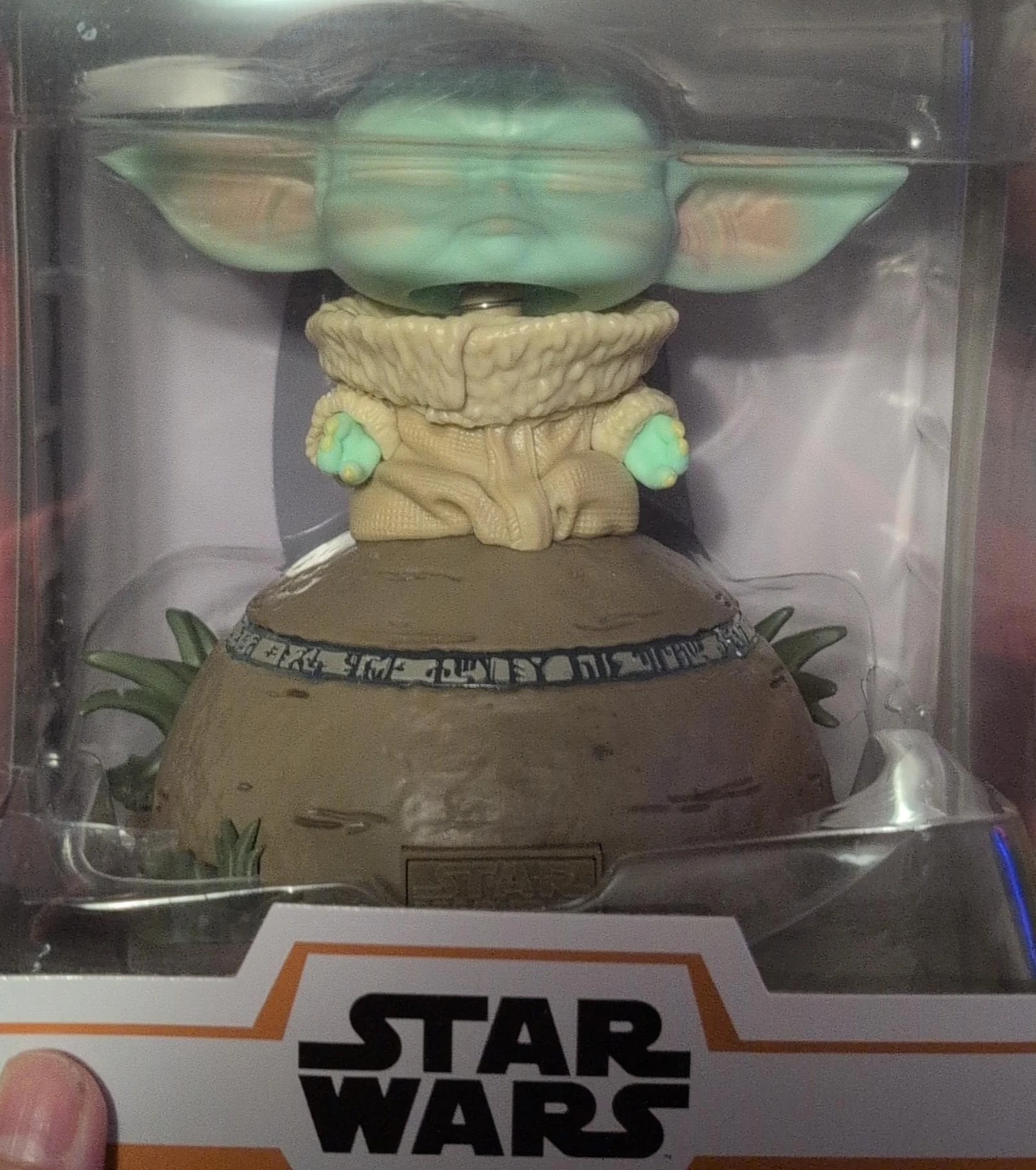 Star Wars The Child Grogu Figure