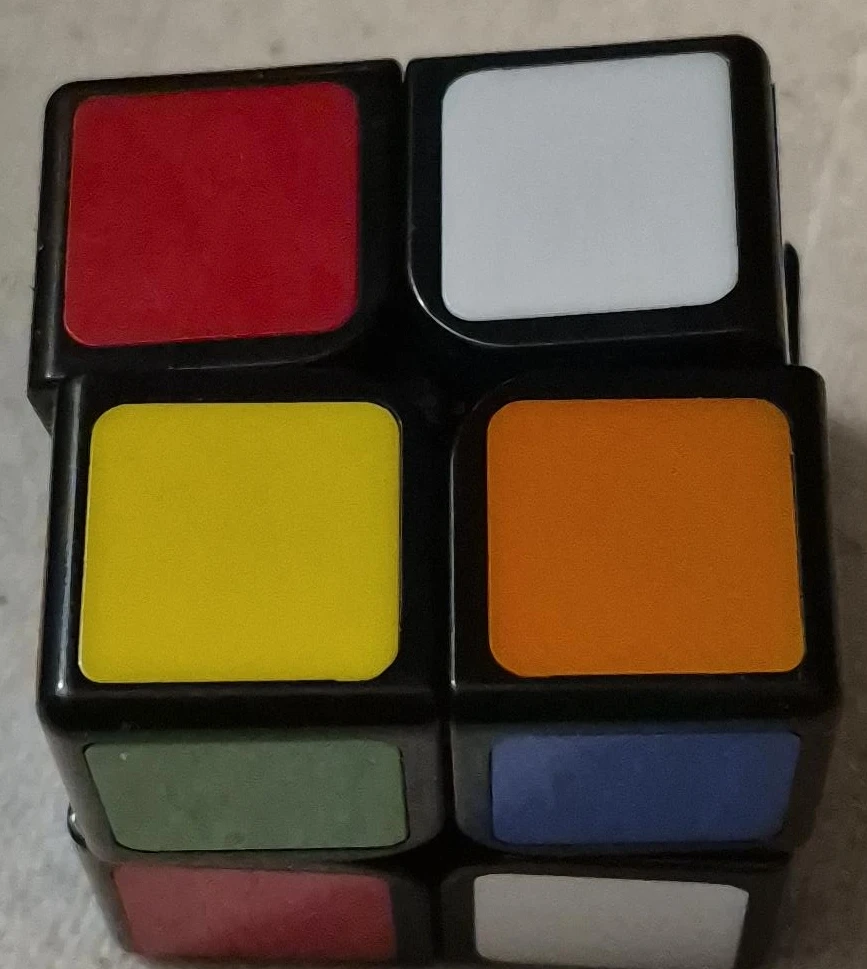 2x2 Speed Cube