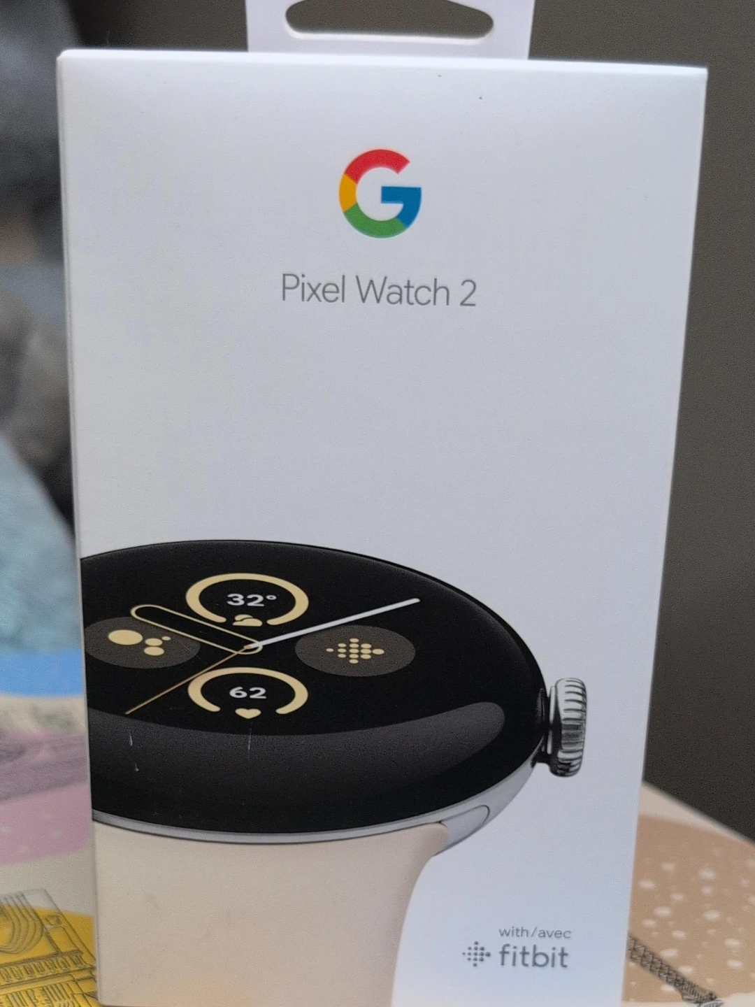 New Google Pixel Watch 2(Unopened)