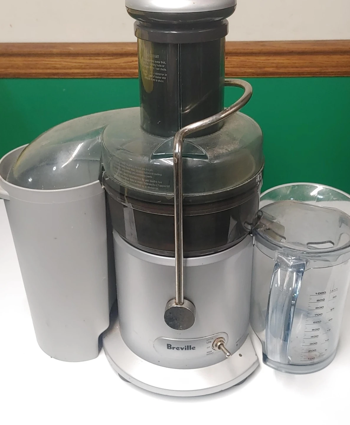 Breville Juicer