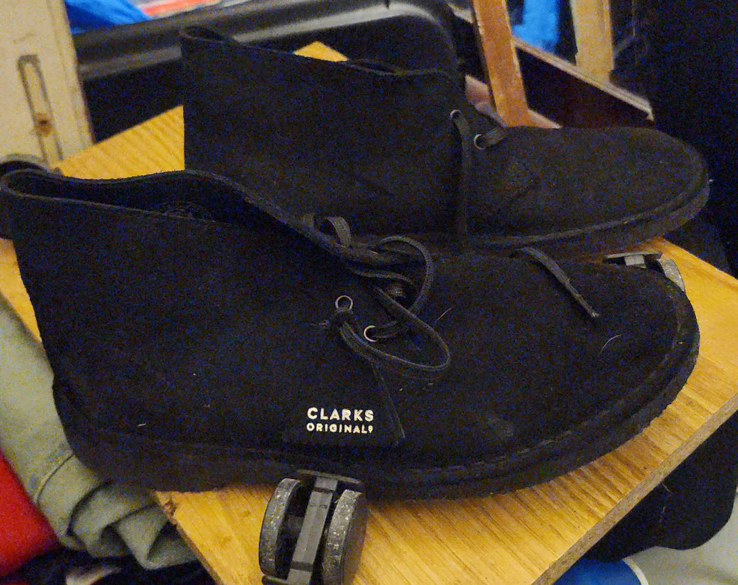 Clarks Originals Desert Boots