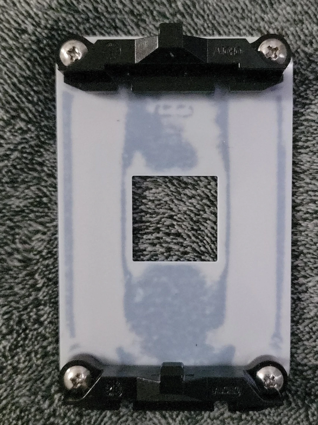 AMD AM4 CPU Mounting Bracket