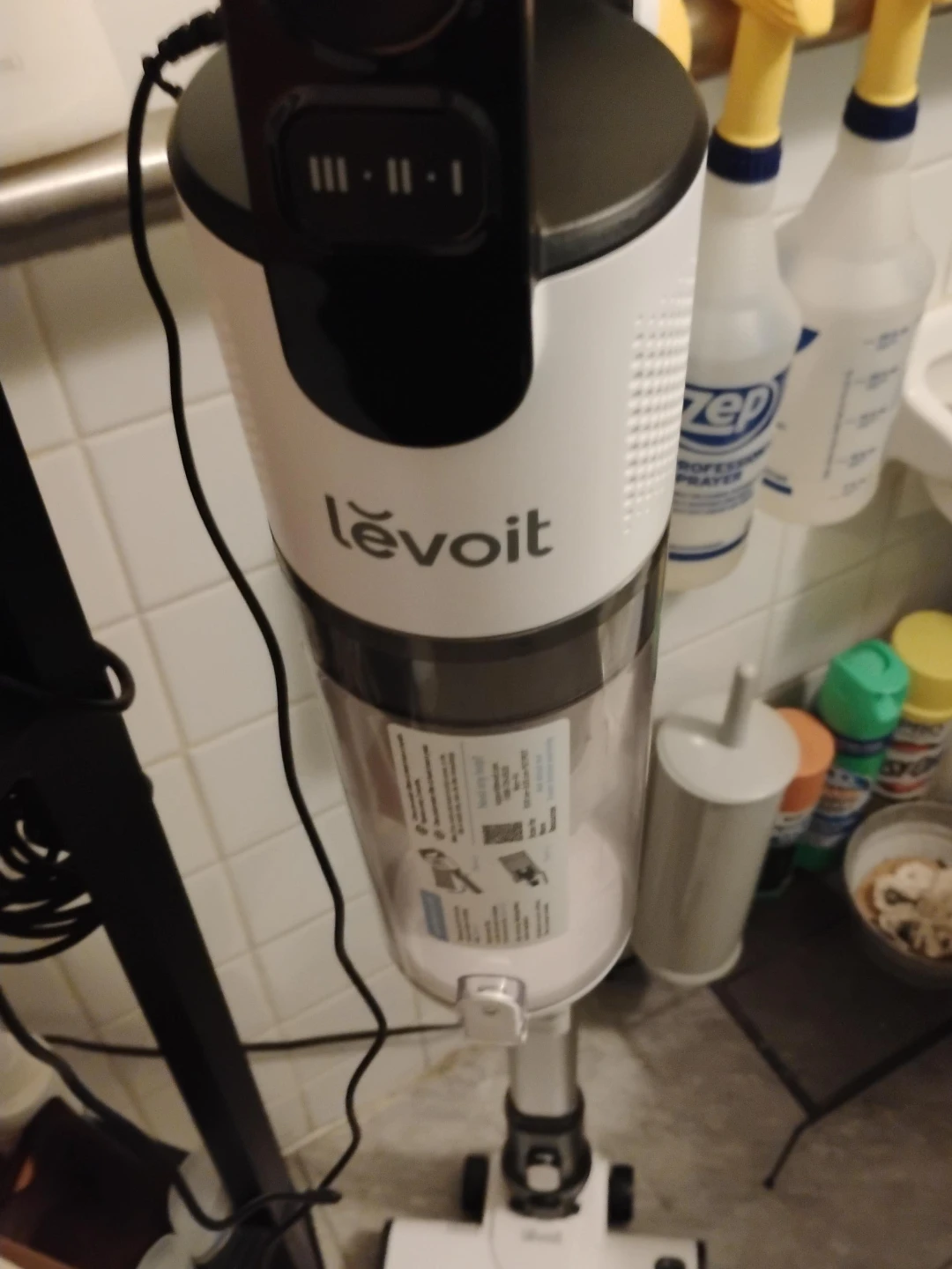 Levoit Cordless Vacuum