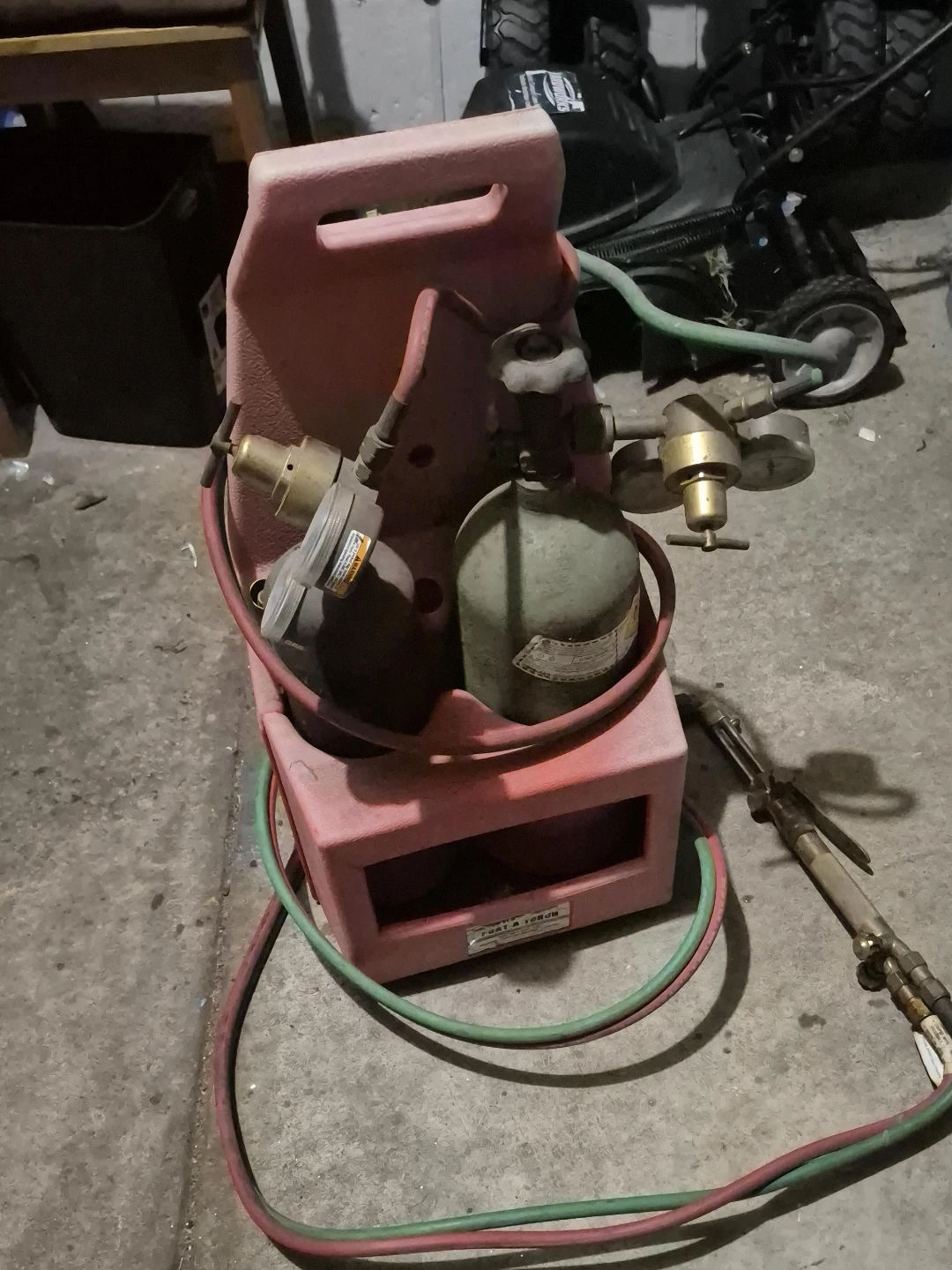 Welding Torch Kit