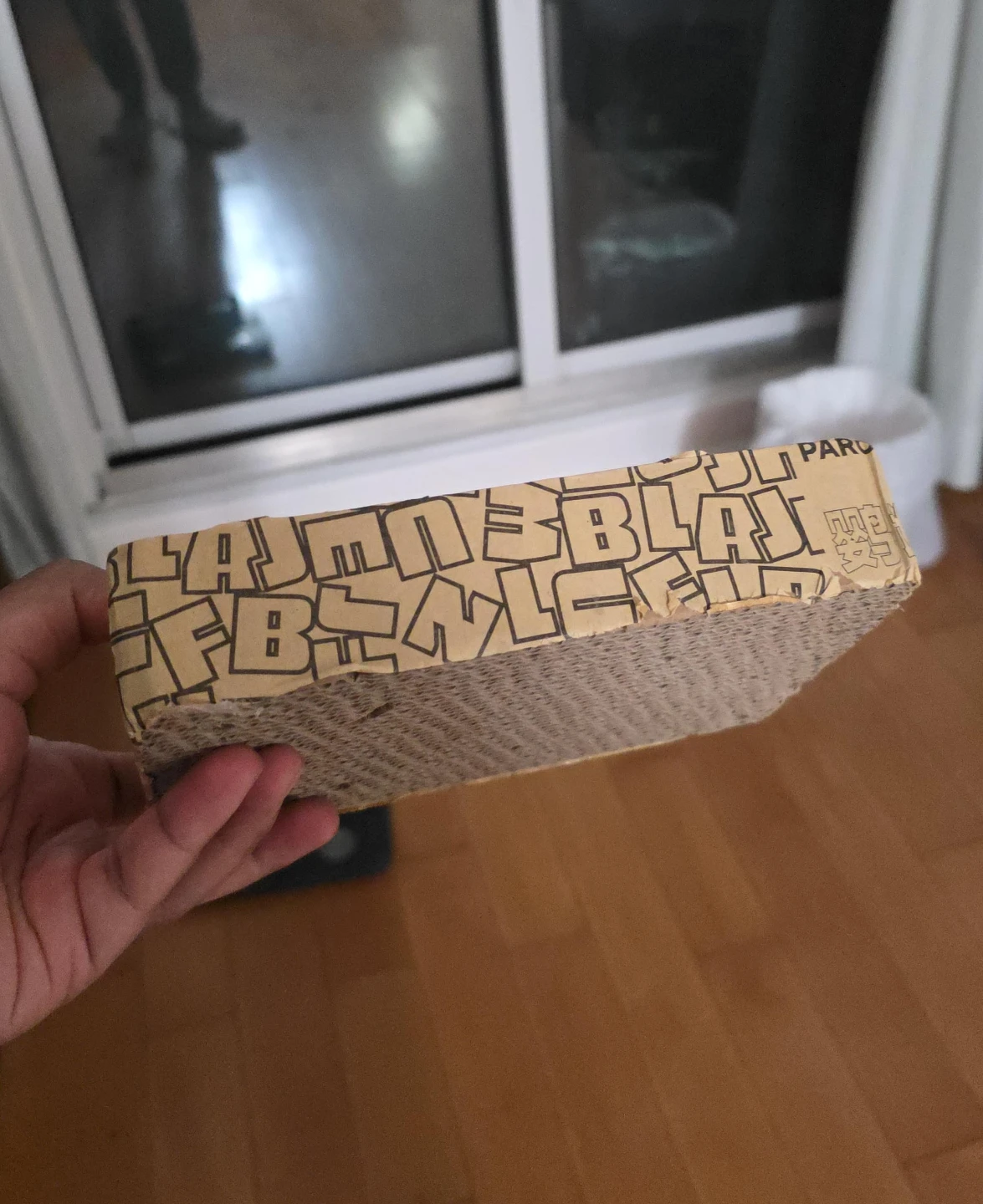 Feline Be Mine Cat Scratcher