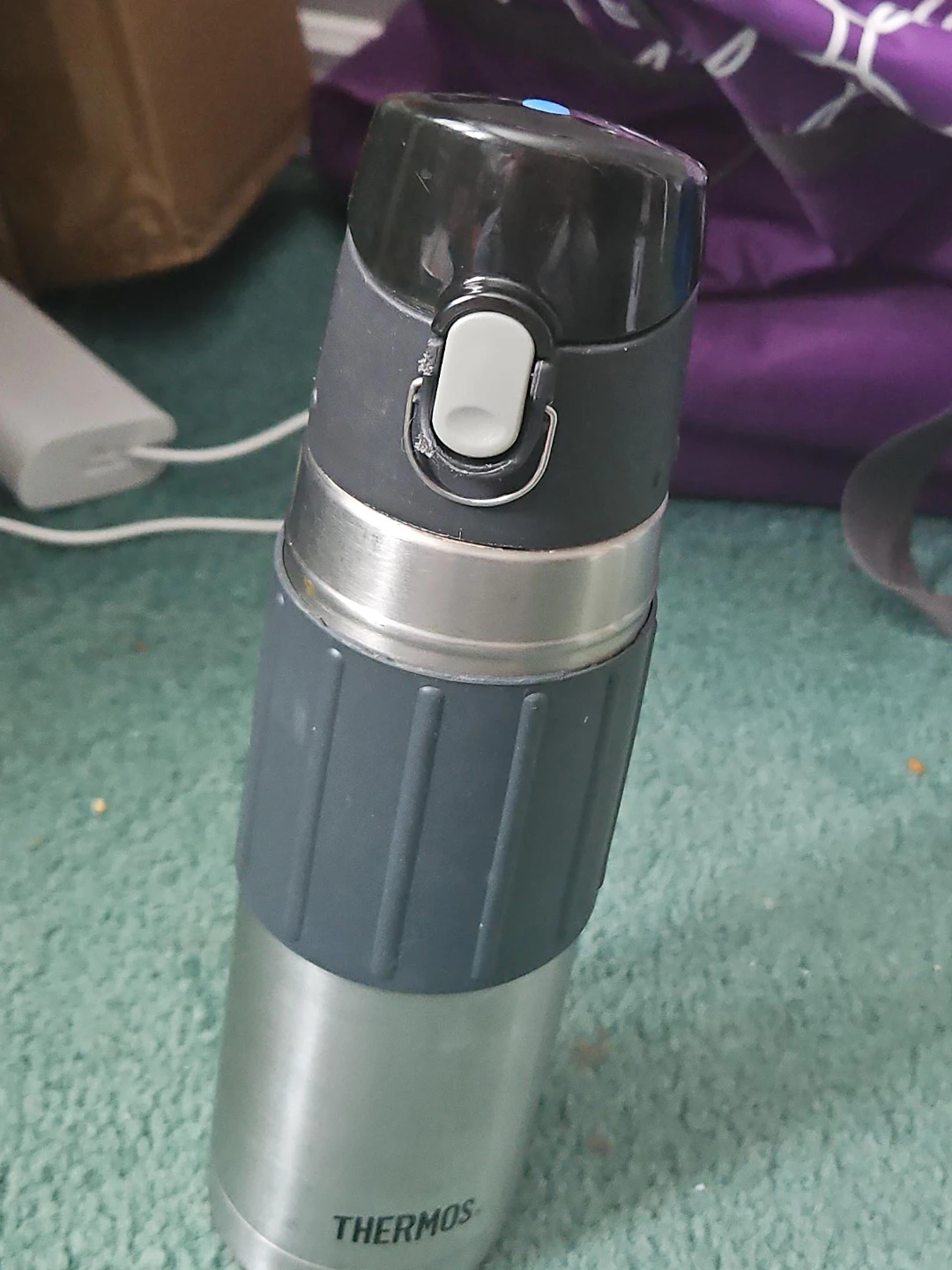 Thermos Stainless Steel Hydration Bottle
