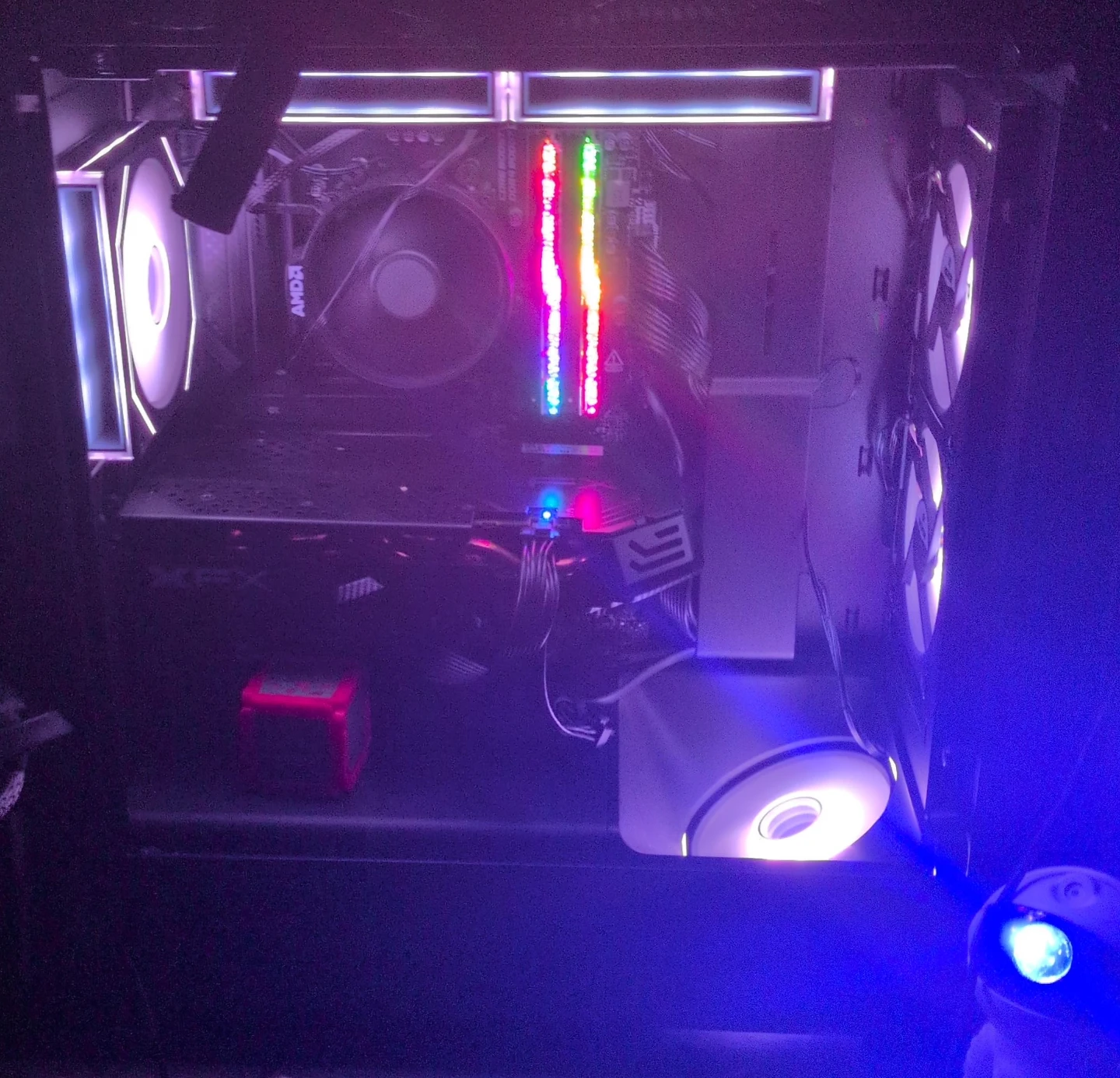 Custom Built Gaming PC