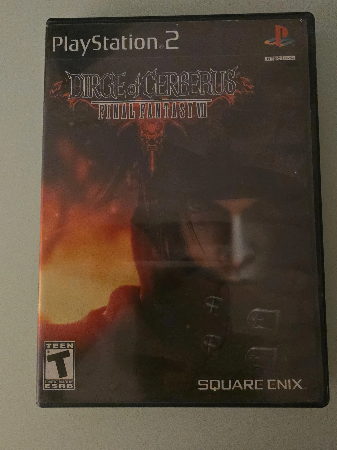 Dirge of Cerberus: Final Fantasy VII for PlayStation 2