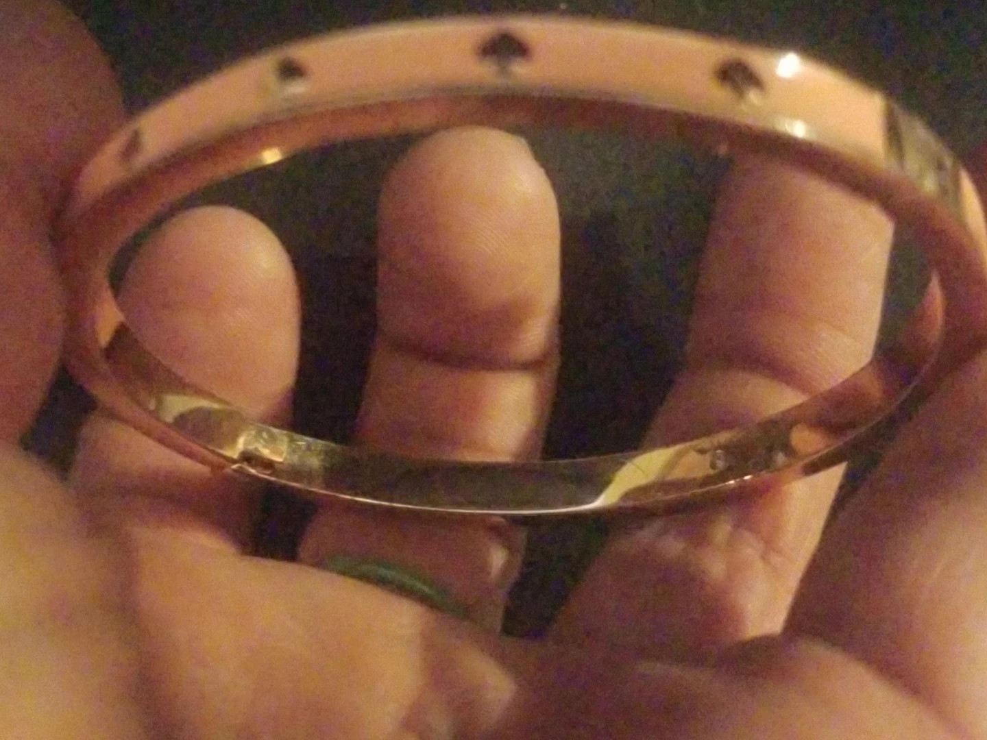 Kate Spade Bangle Bracelet