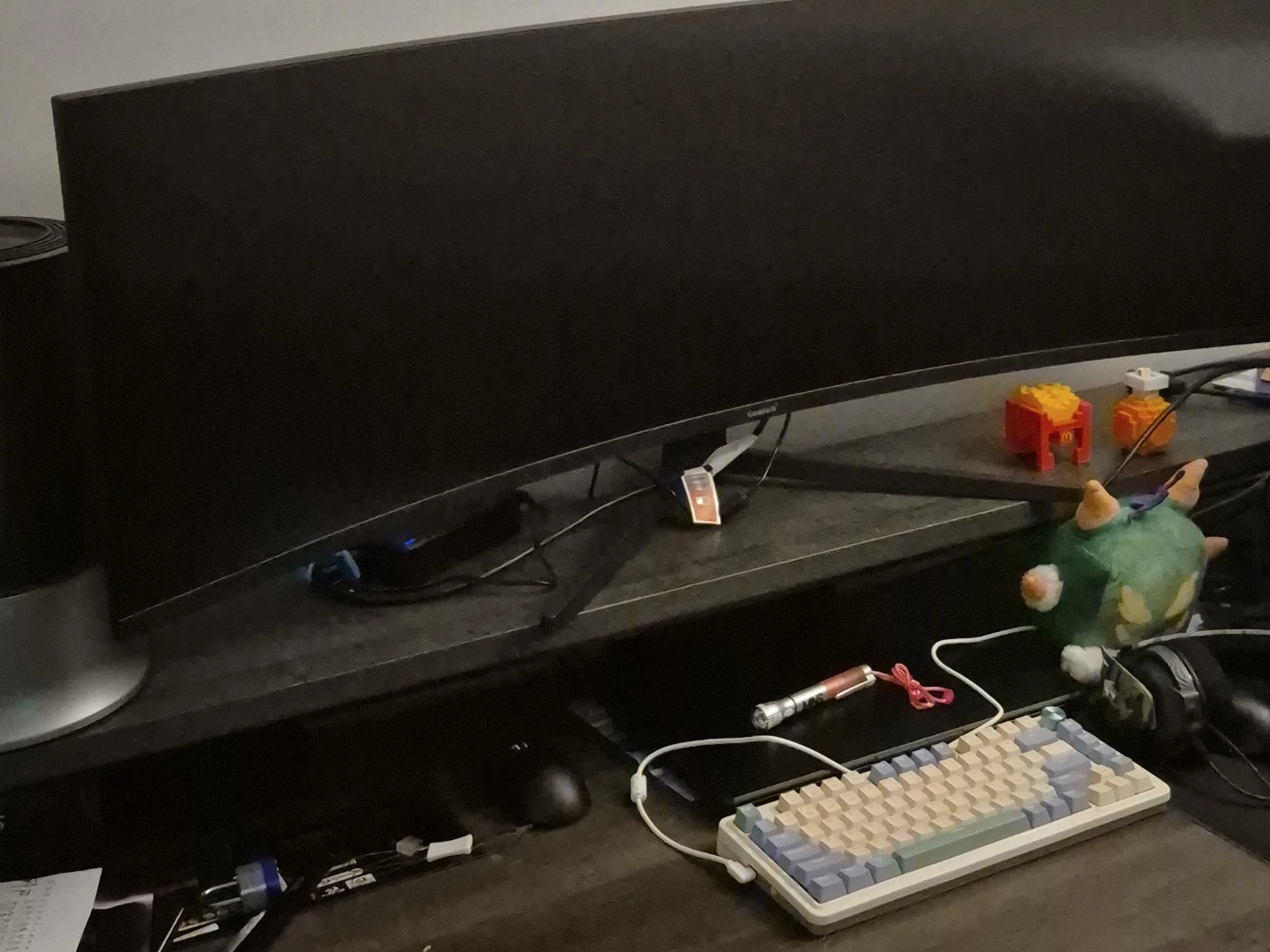 Gawfolk Odyssey G9 Gaming Monitor