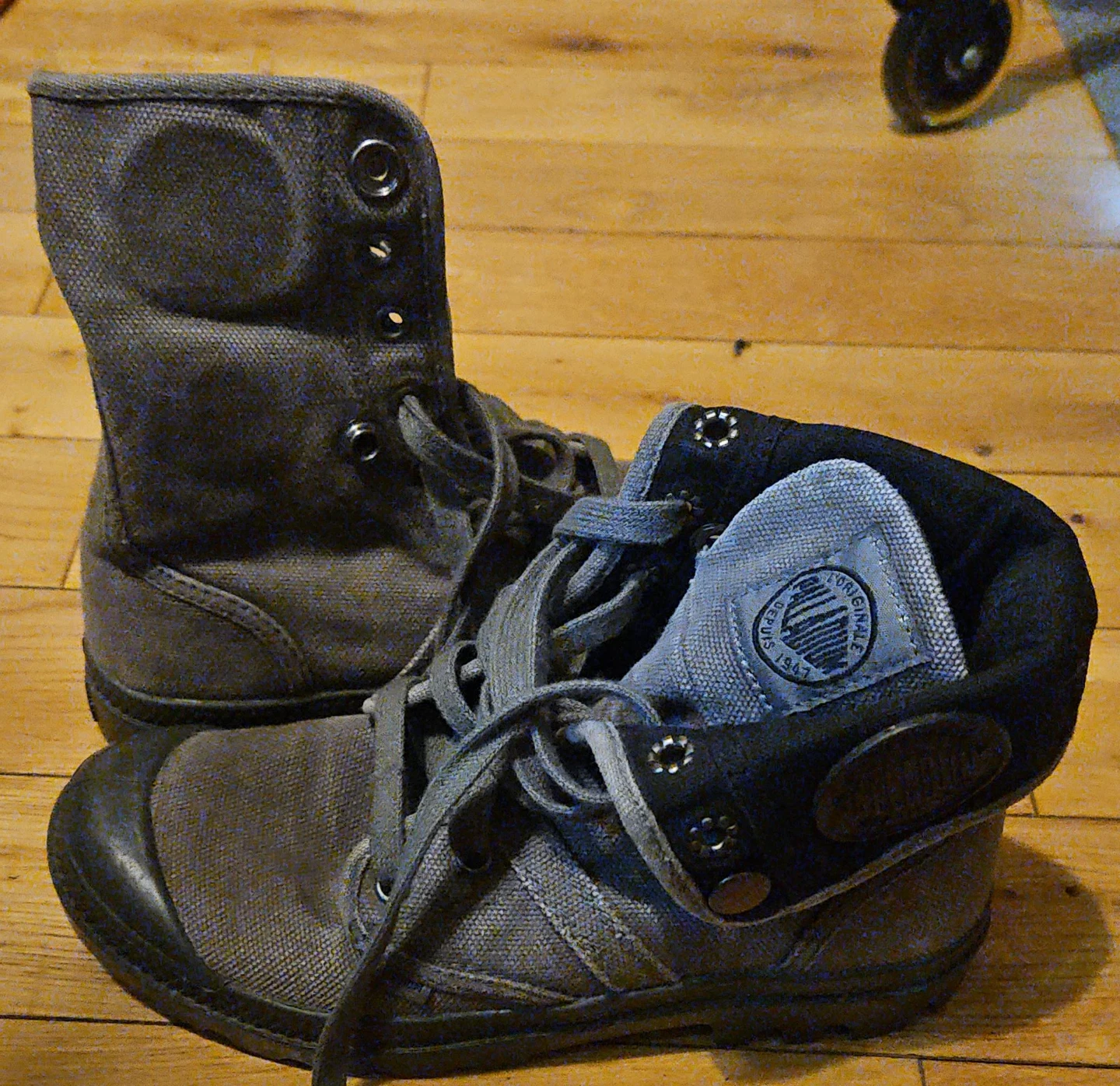 Palladium Boots