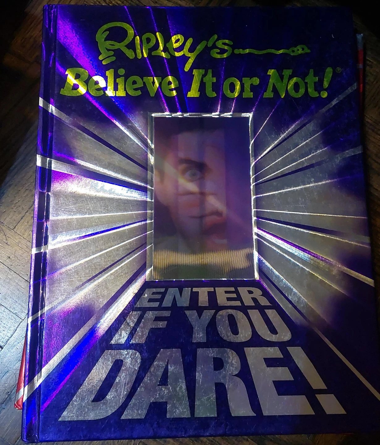 Ripley's Believe It or Not! Book