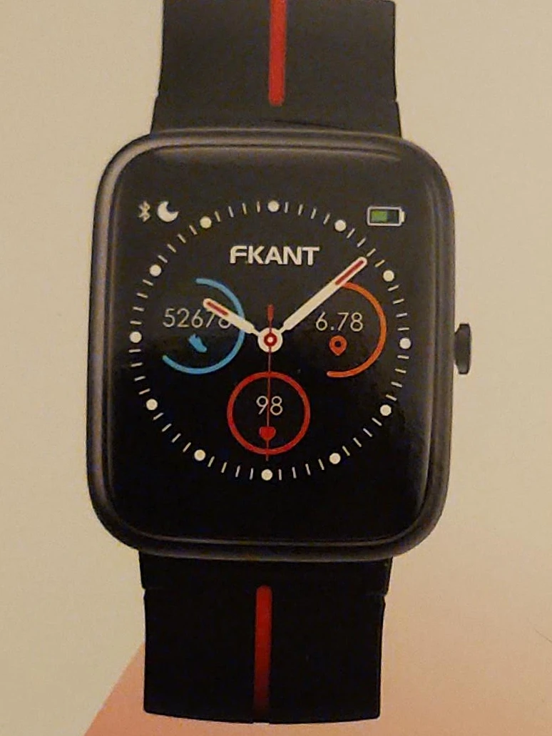 FKANT Smartwatch