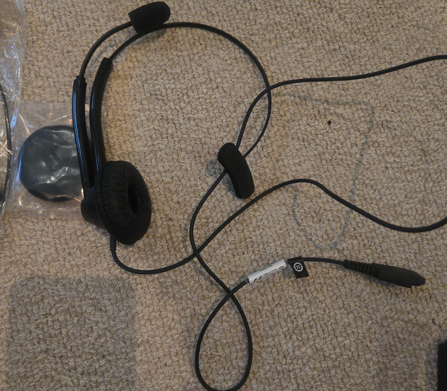 Jabra BIZ 1900 Mono Headset