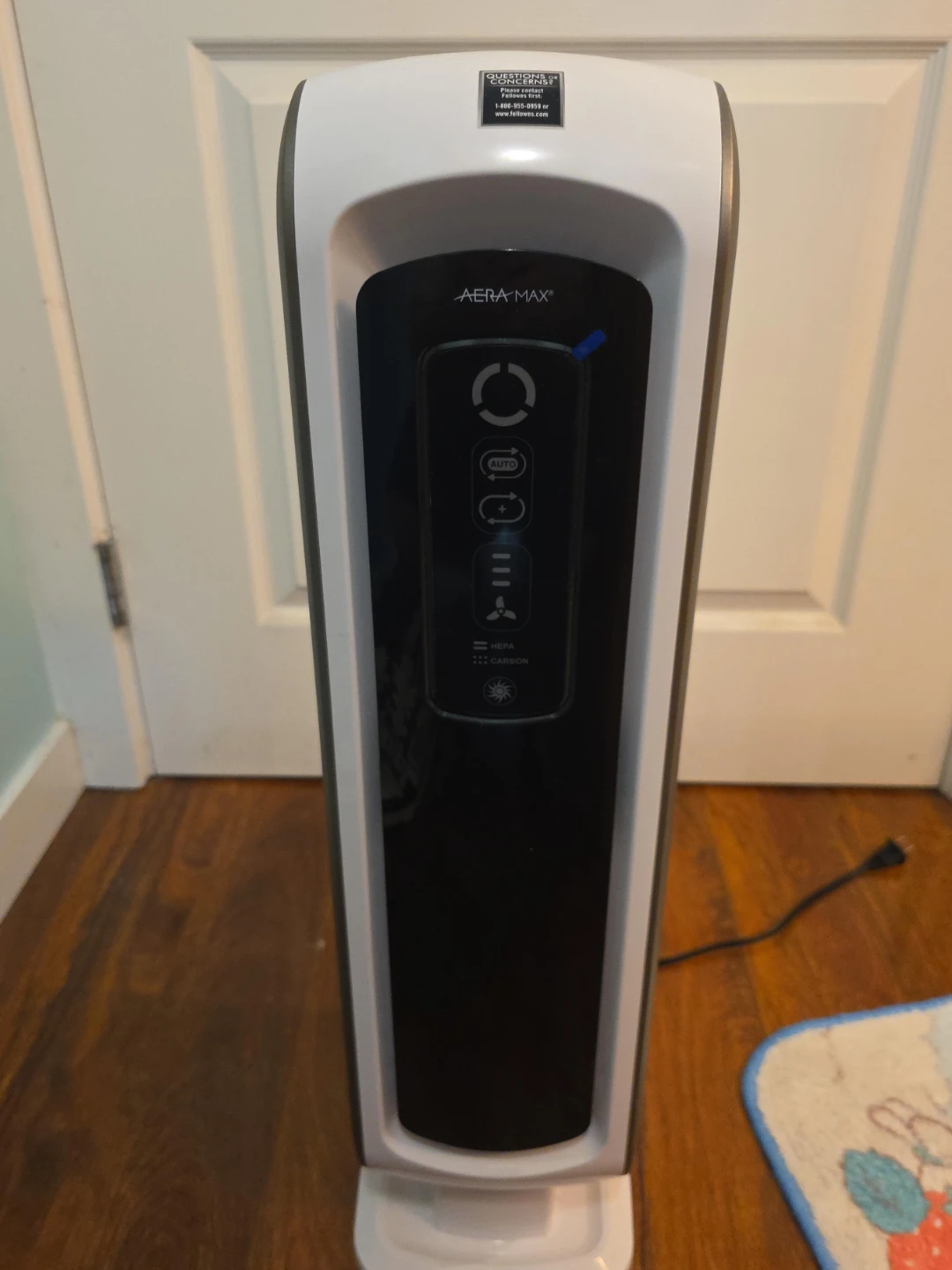 AeraMax Air Purifier