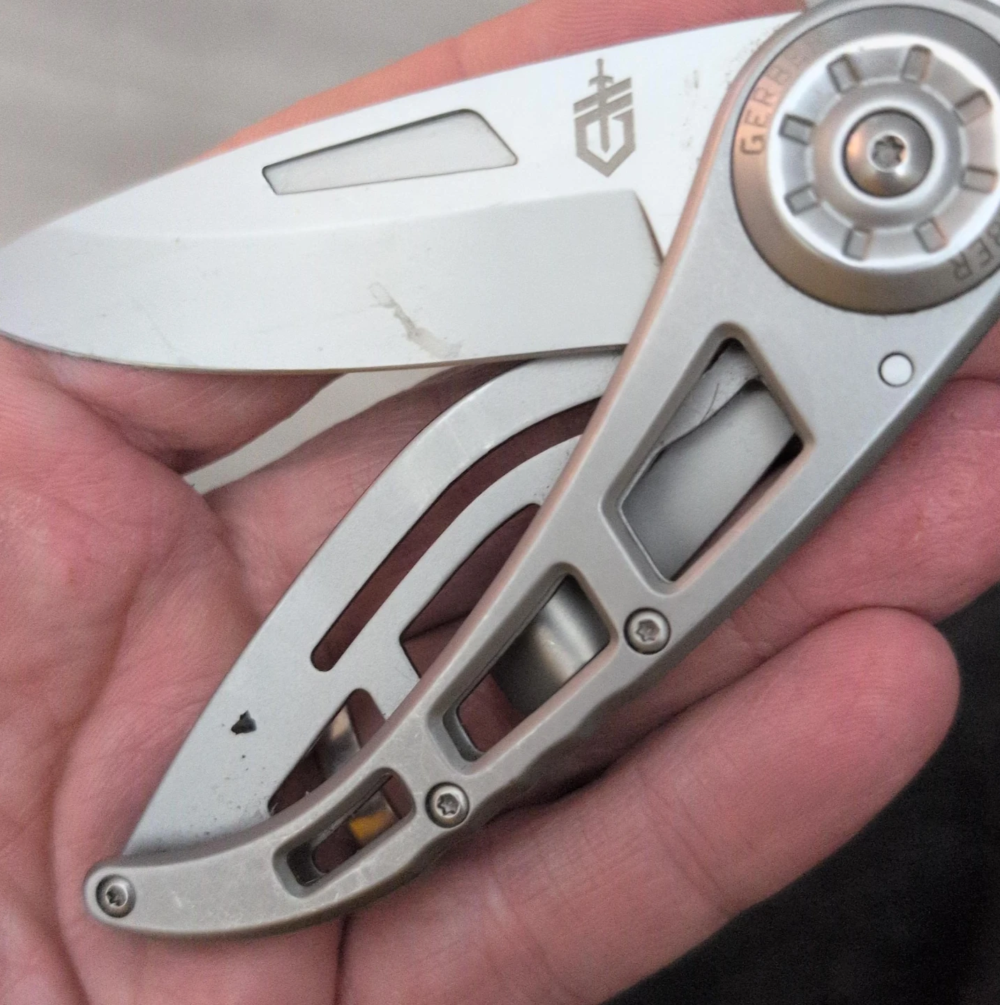 Gerber Folding Pocket Knife