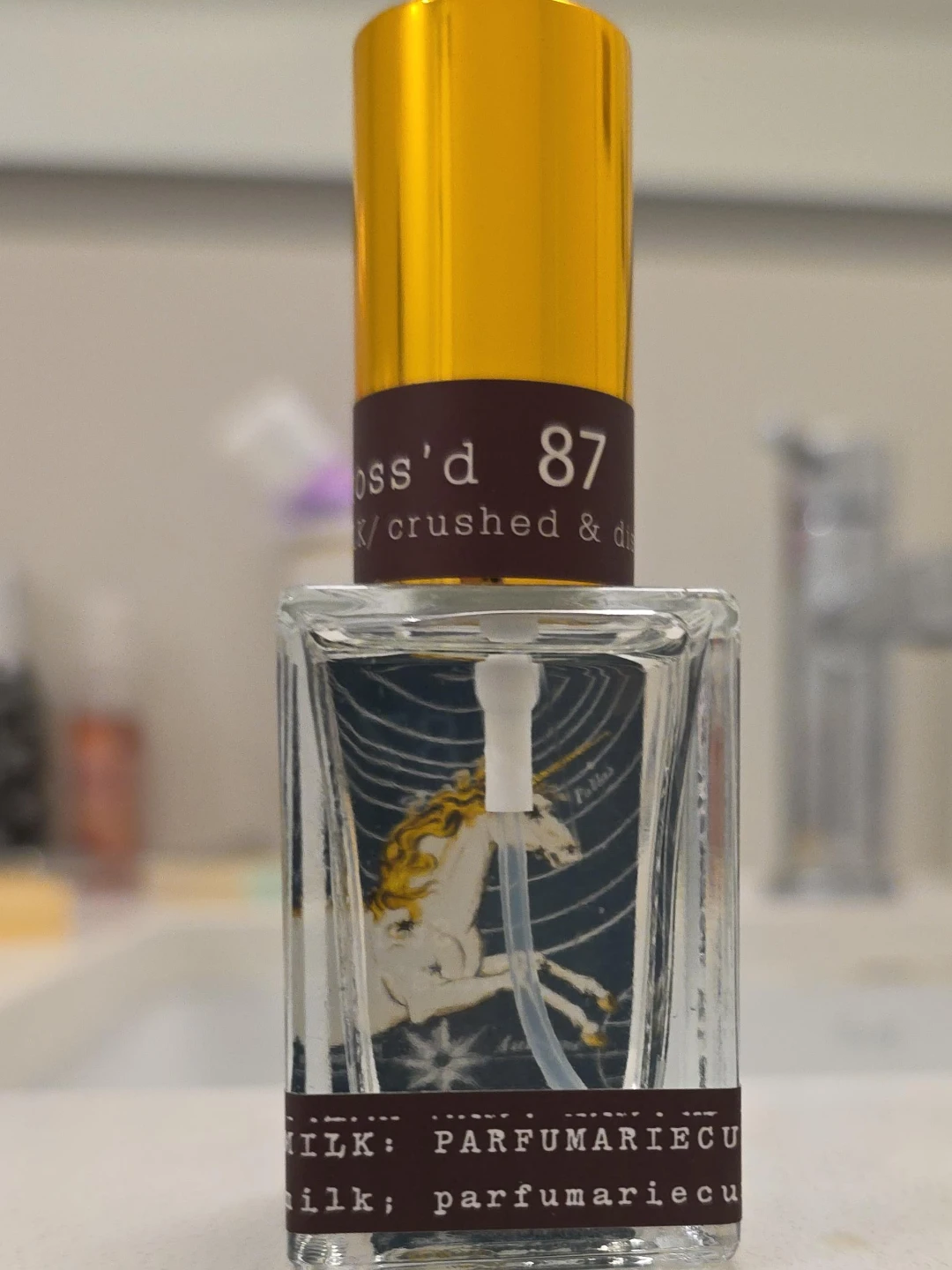 Tokyomilk Star Cross'd 87" Perfume