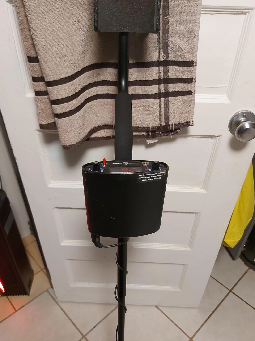 Bounty Hunter Tracker IV Metal Detector