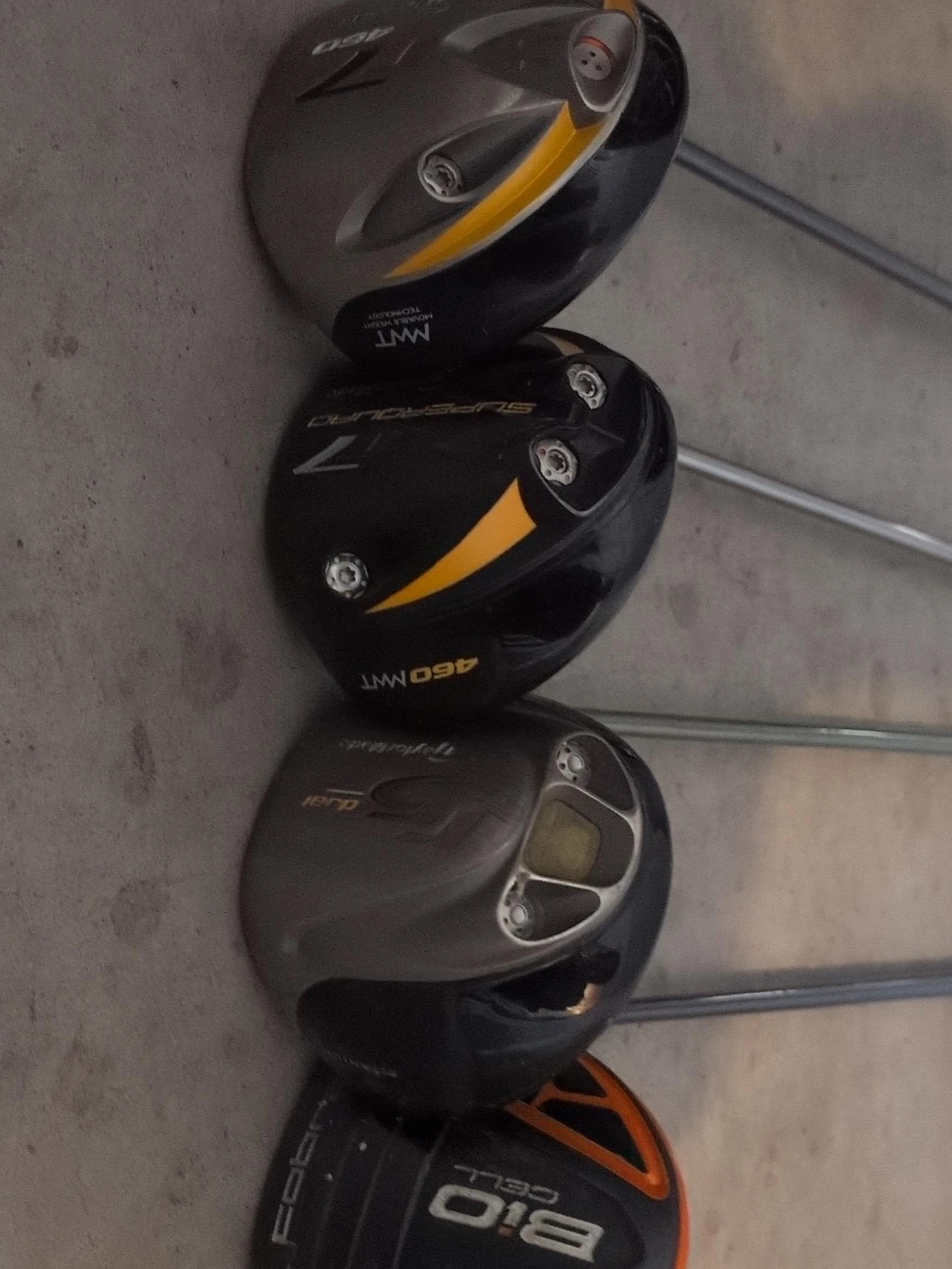 Golf Drivers: TaylorMade, Cobra, More!