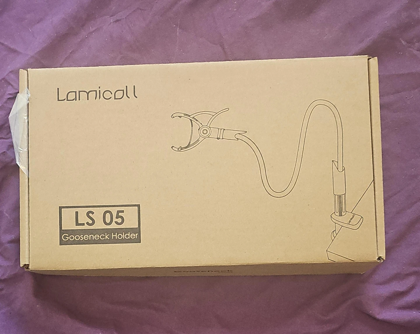 Lamicall LS05 Gooseneck Holder - Brand New!