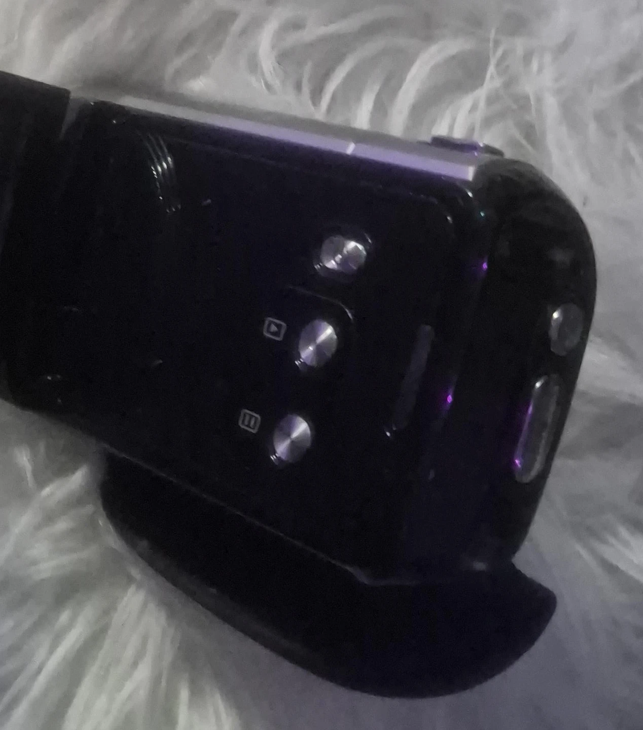 Camcorder - Black