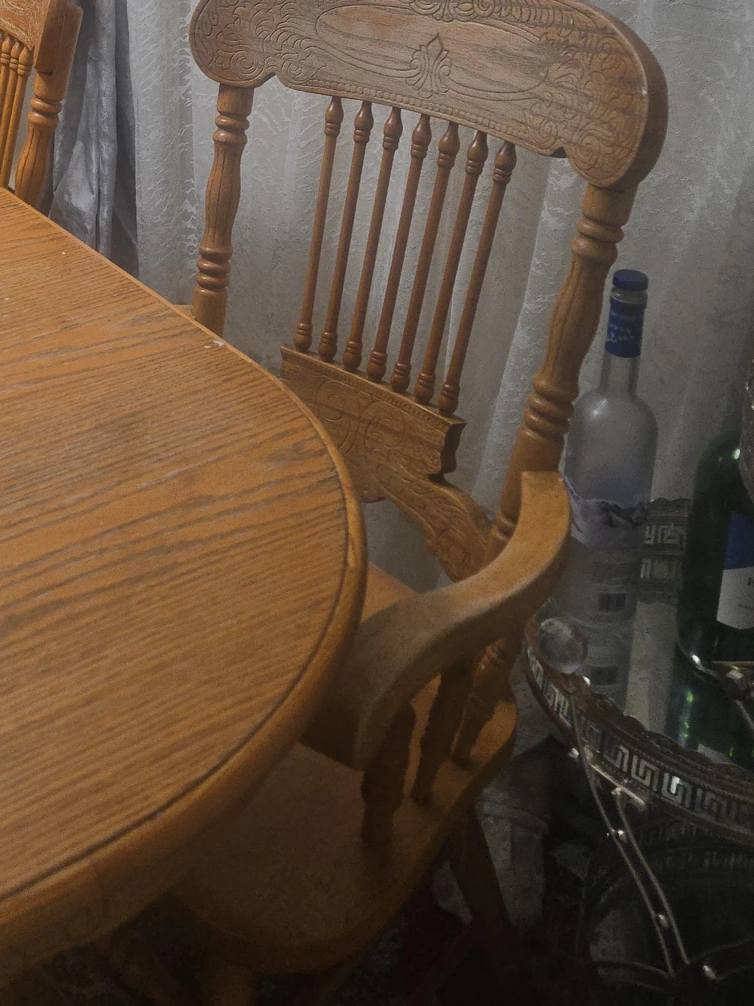 Wooden Dining Chair