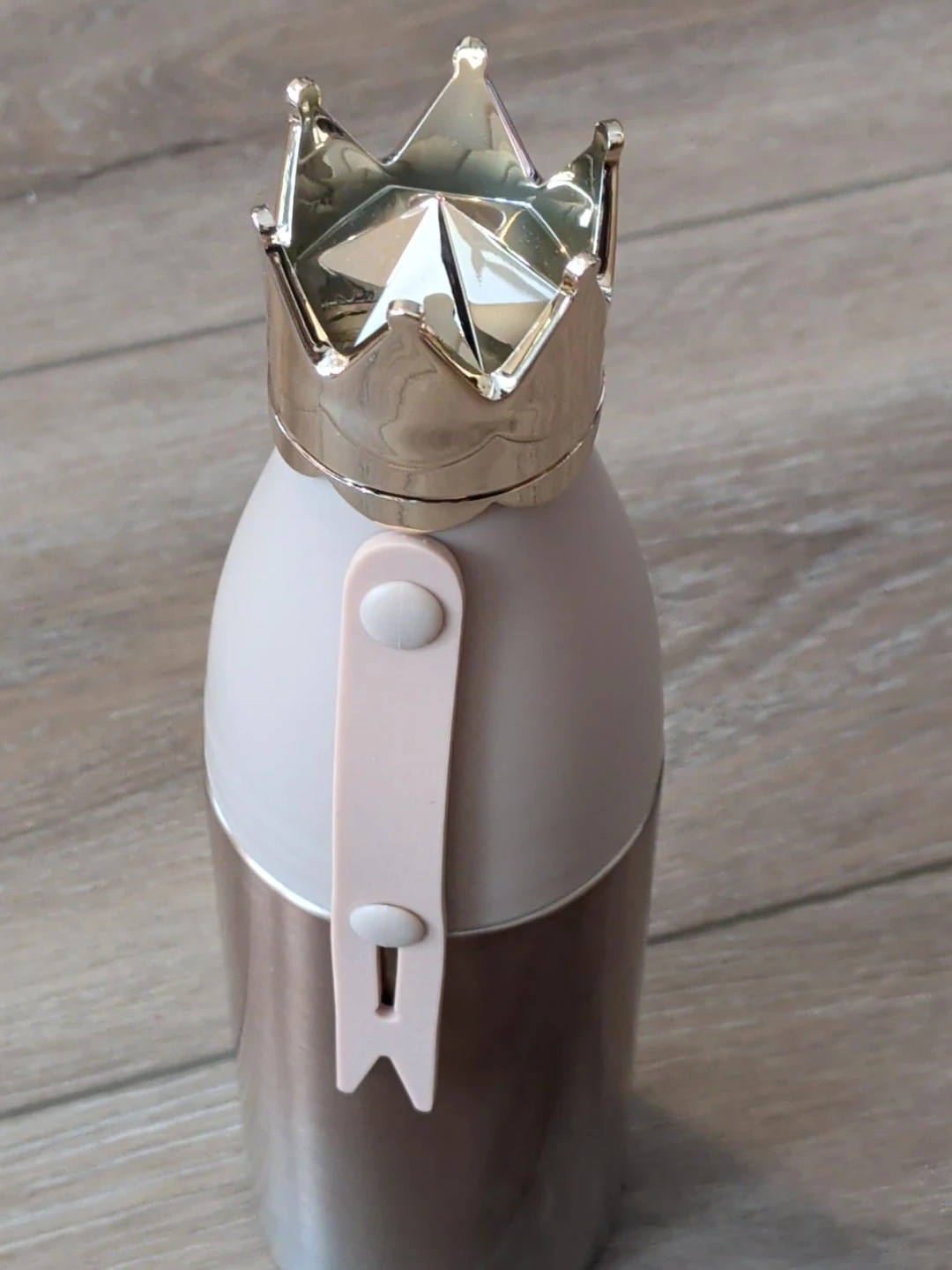 Just Love Crown Vacuum Flask 350ml