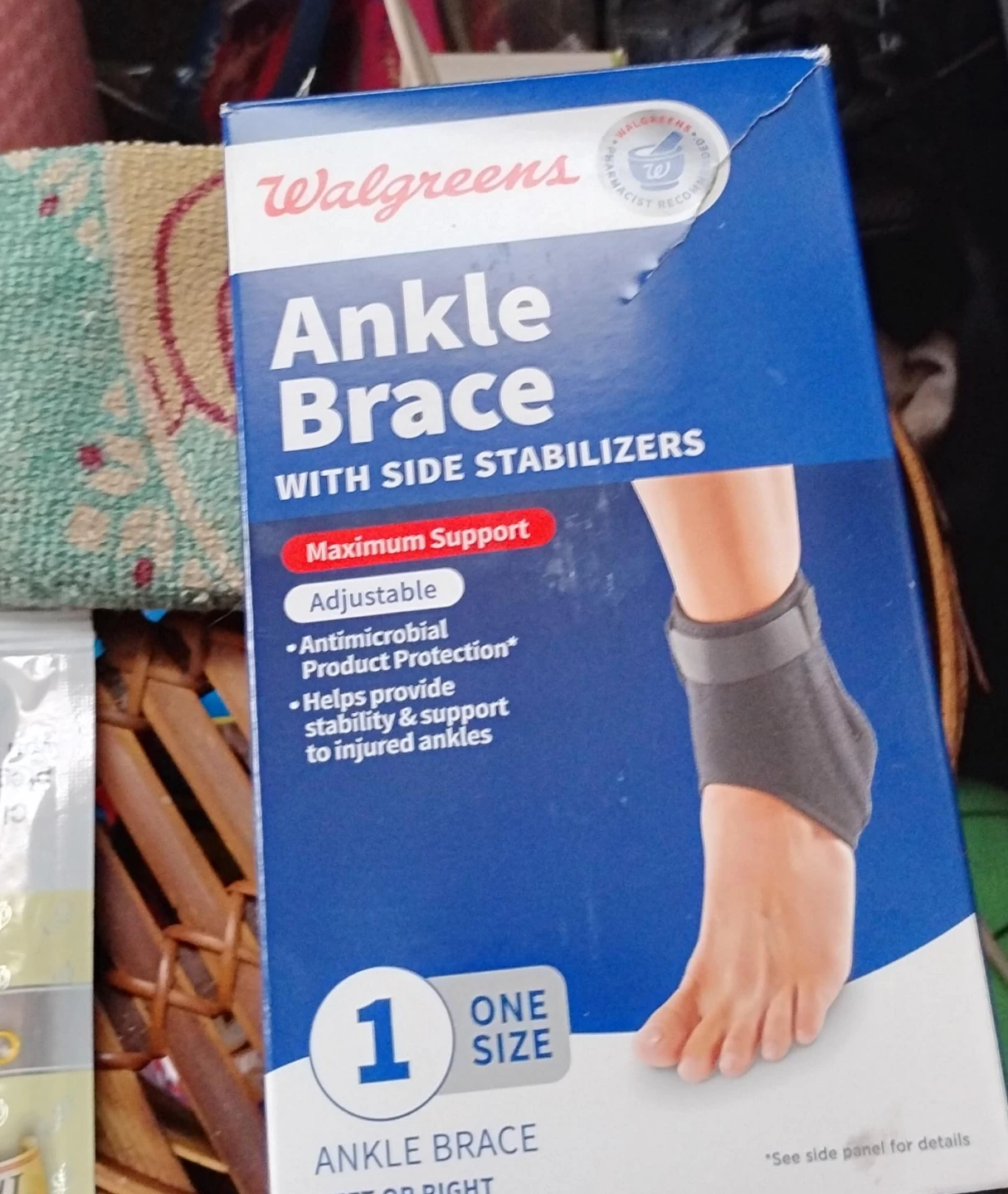 Walgreens Ankle Brace - One Size