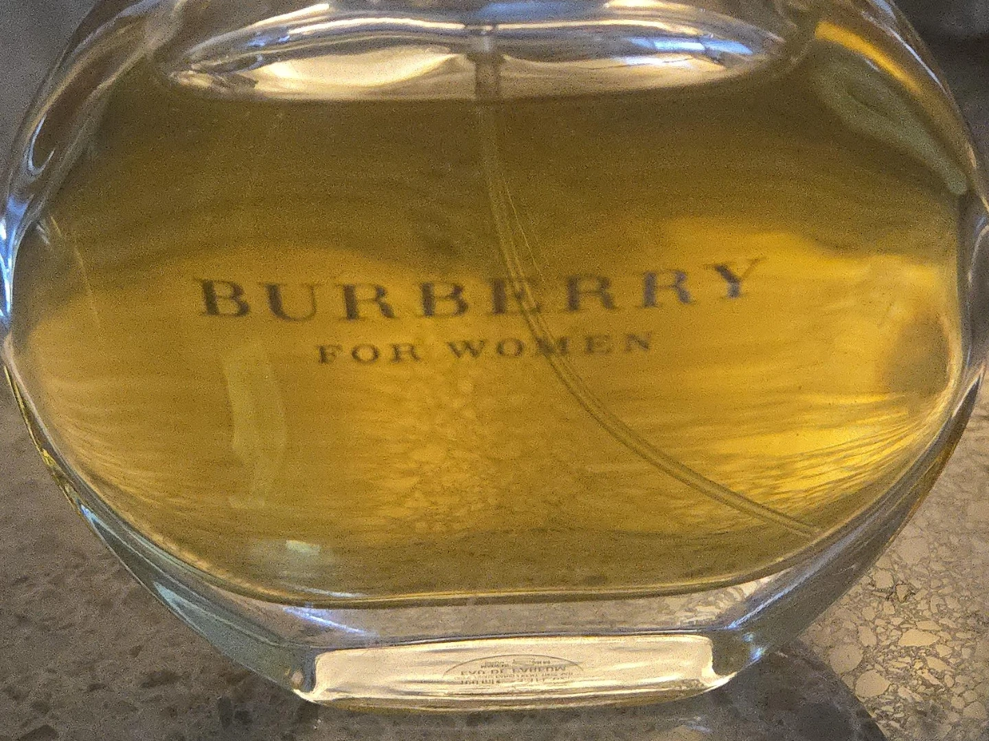 Burberry For Women Eau de Parfum
