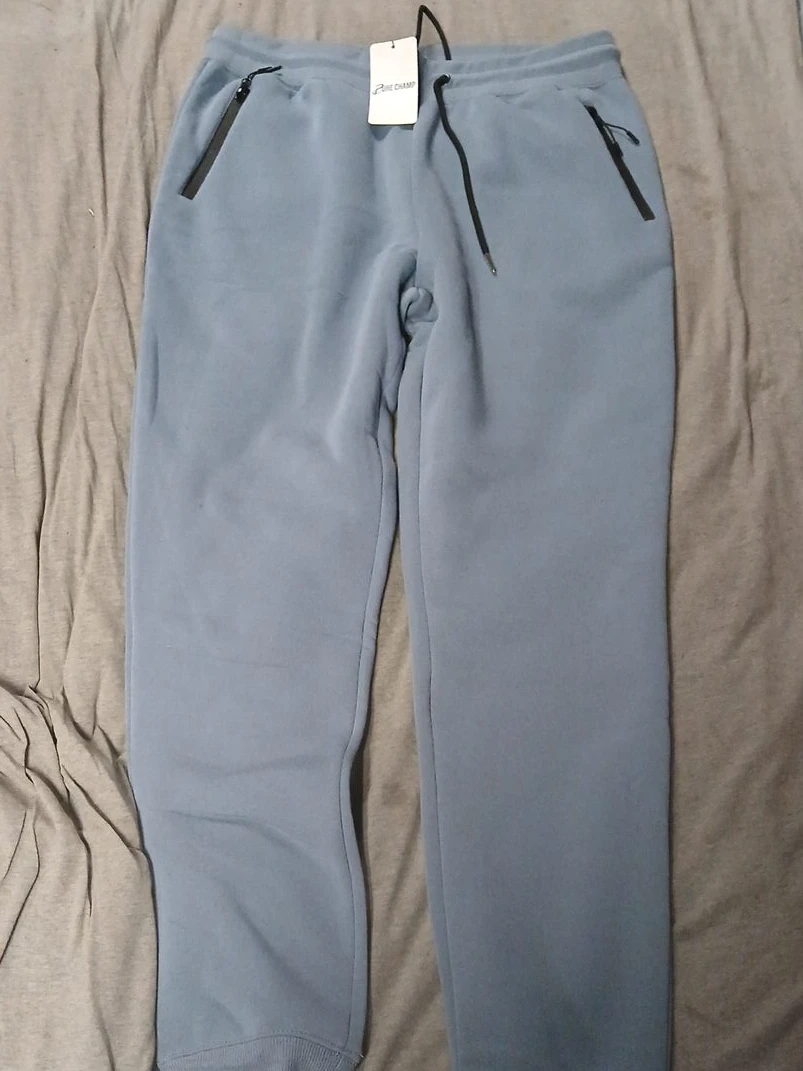 New Pure Champ XL Blue Joggers - photo 5