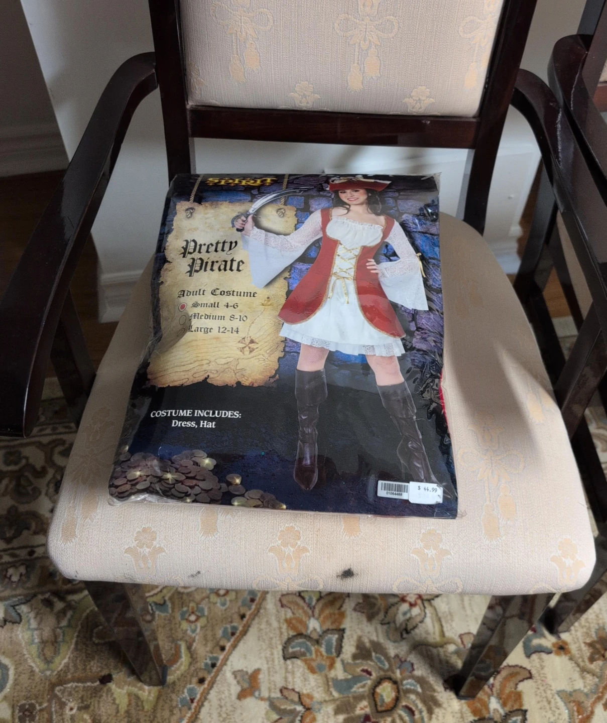 Spirit Pretty Pirate Adult Costume