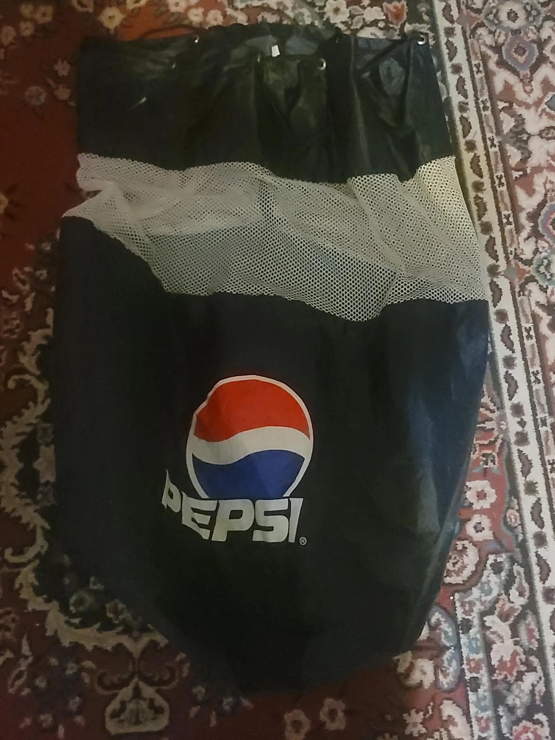 Pepsi Drawstring Bag