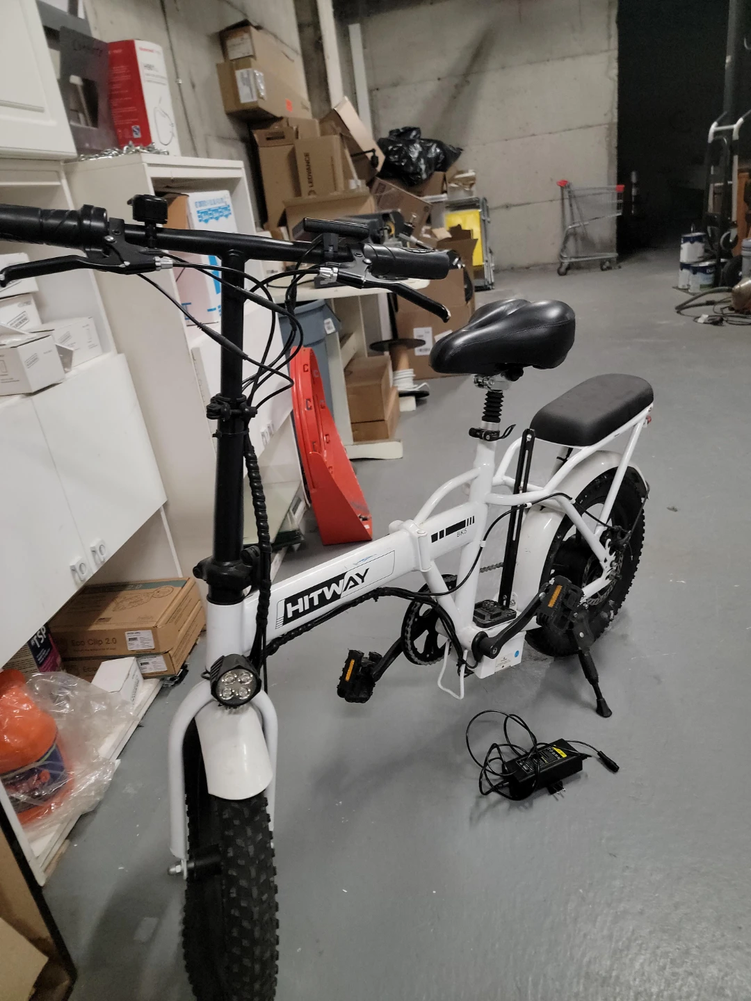 Hitway E-Bike