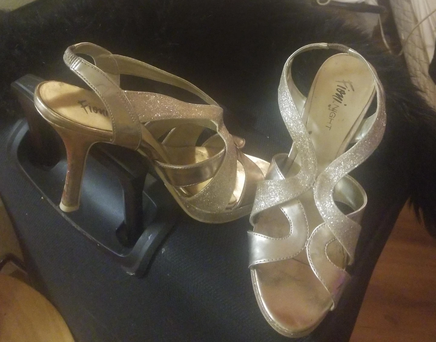 Fioni Night Heels