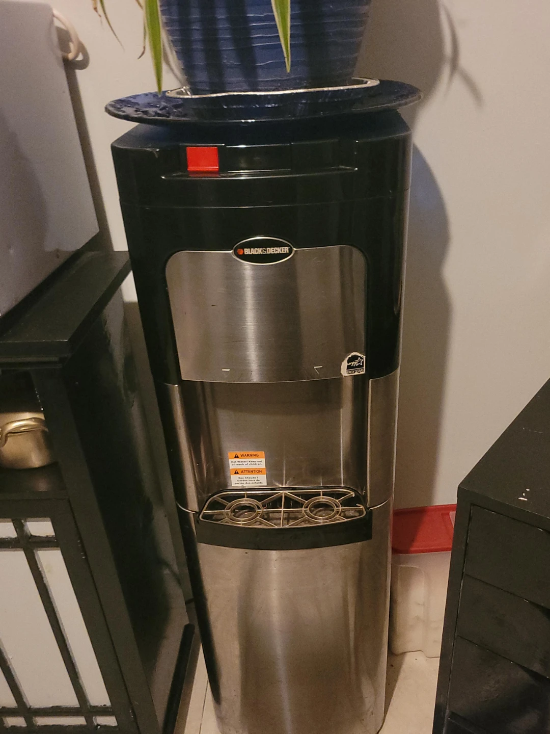 Black & Decker Water Dispenser
