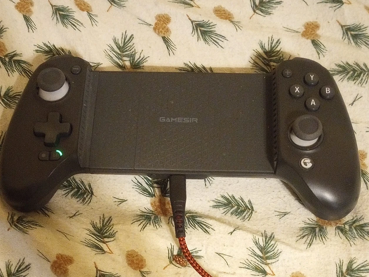 GameSir X2 Bluetooth Mobile Gaming Controller
