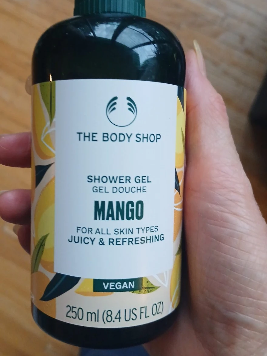 The Body Shop Mango Shower Gel 250ml