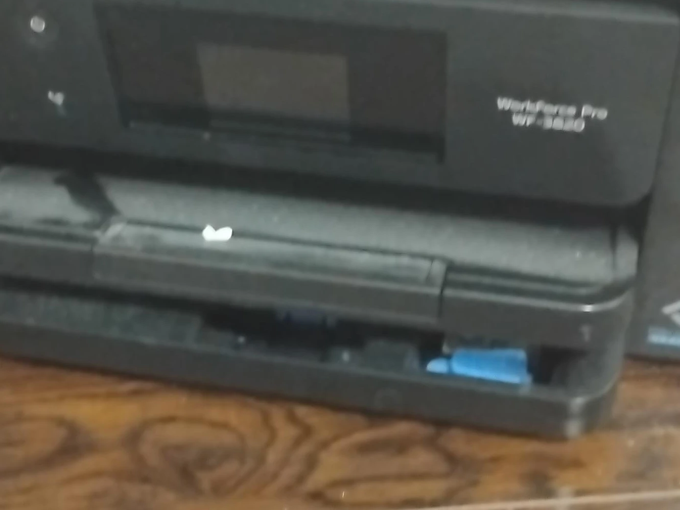 Epson WorkForce Pro WF-3820 Printer
