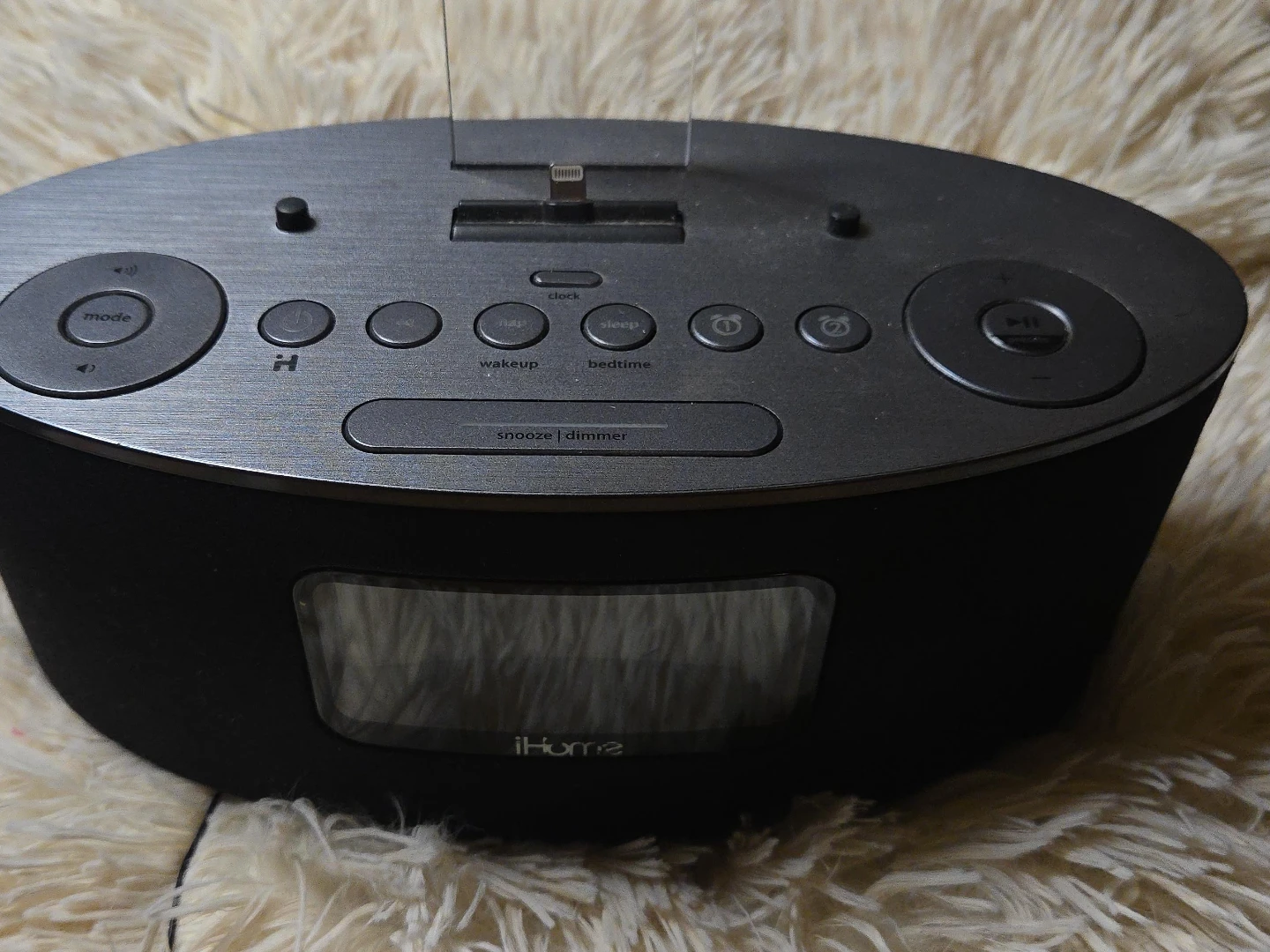 iHome Clock Radio