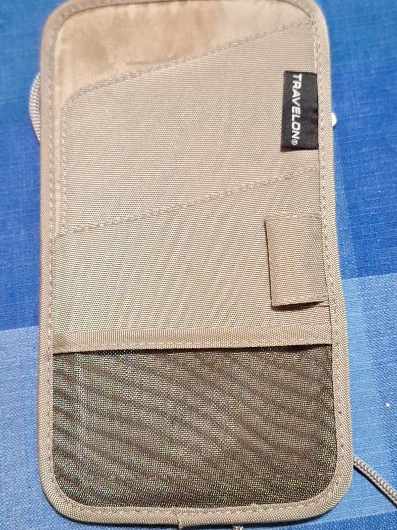 Travelon Passport Holder Case