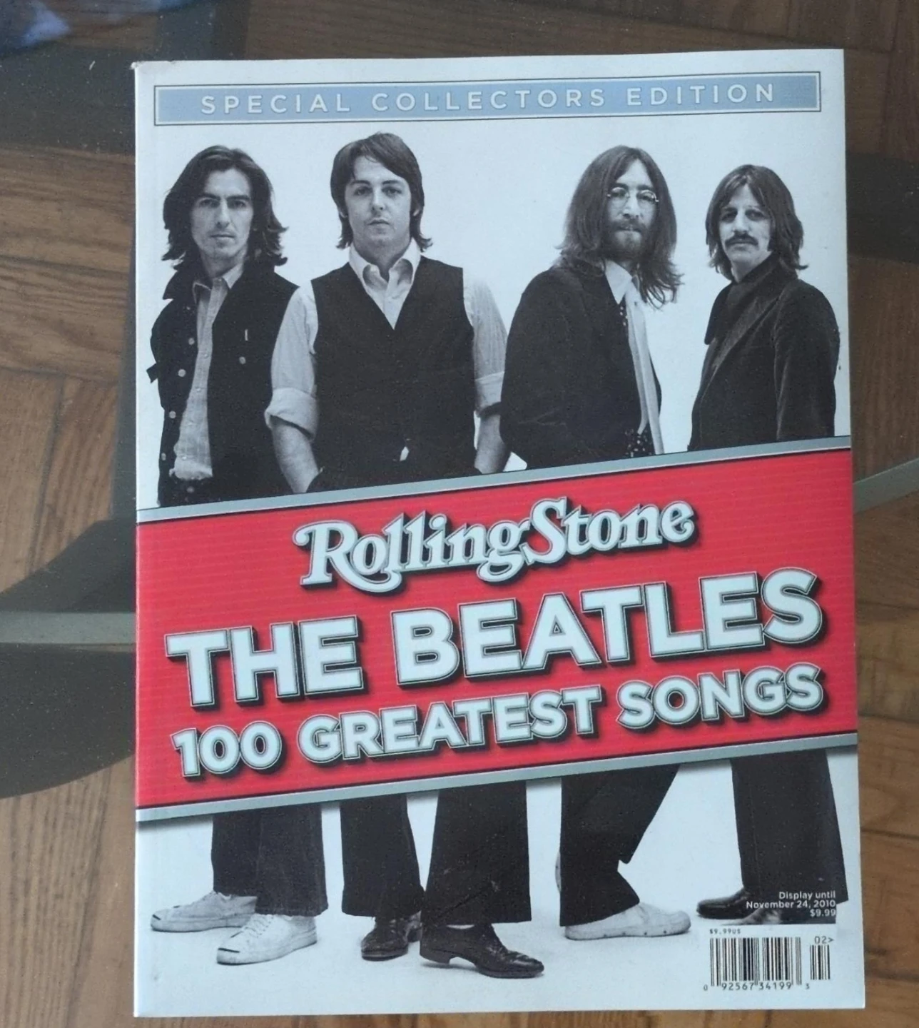 Rolling Stone Special Collectors Edition