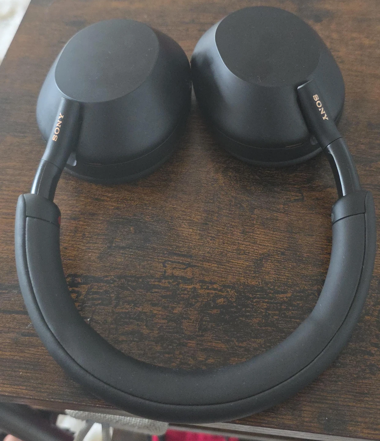 Sony Headphones - Black