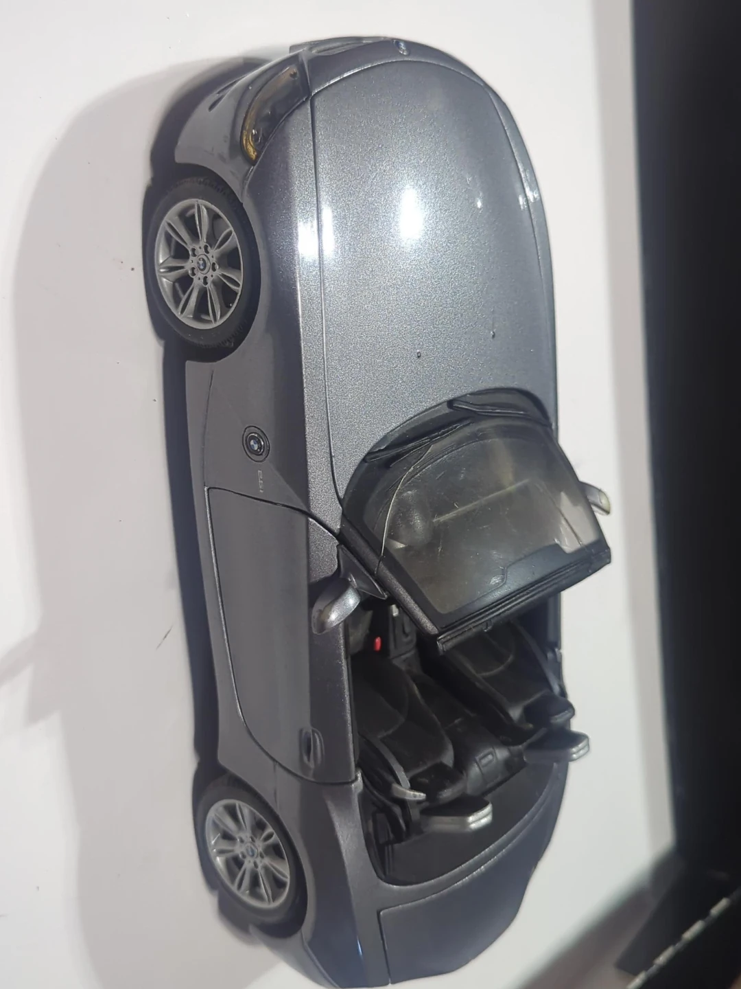 BMW Z4 Diecast Model Car