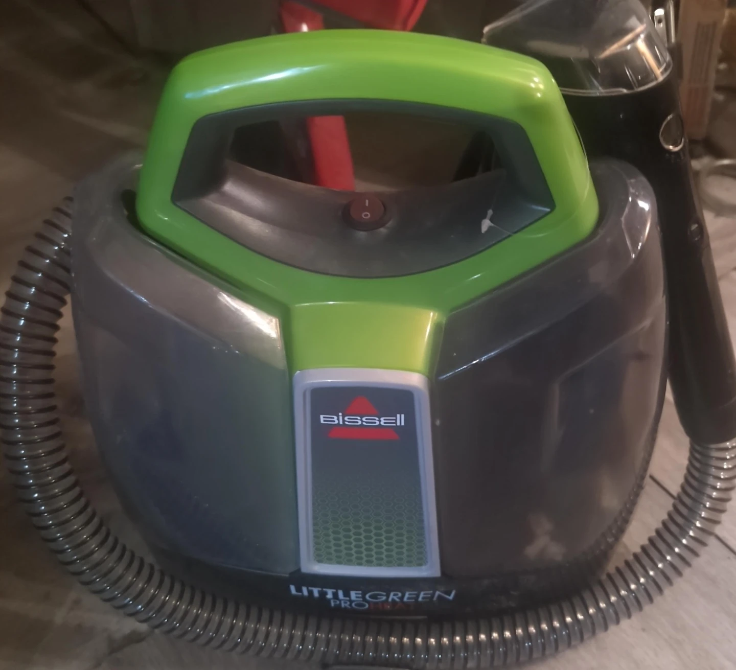 Bissell Little Green ProHeat Portable Carpet Cleaner