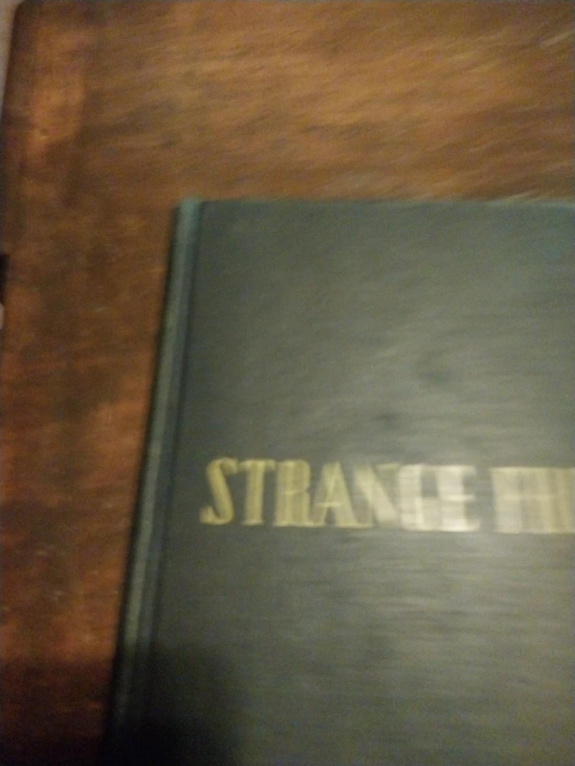 Strange Fruit by Lillian Smith