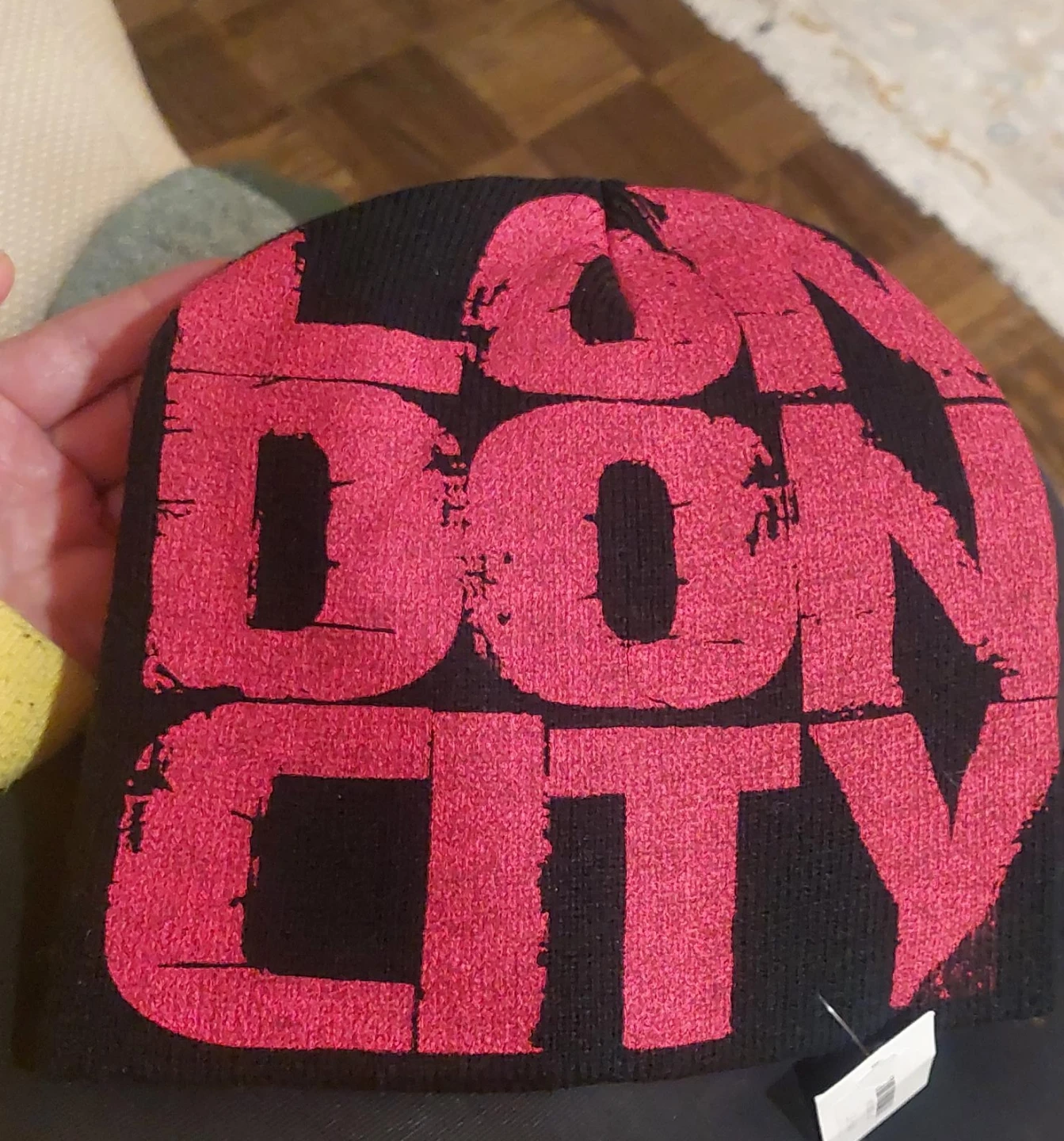 London City Beanie