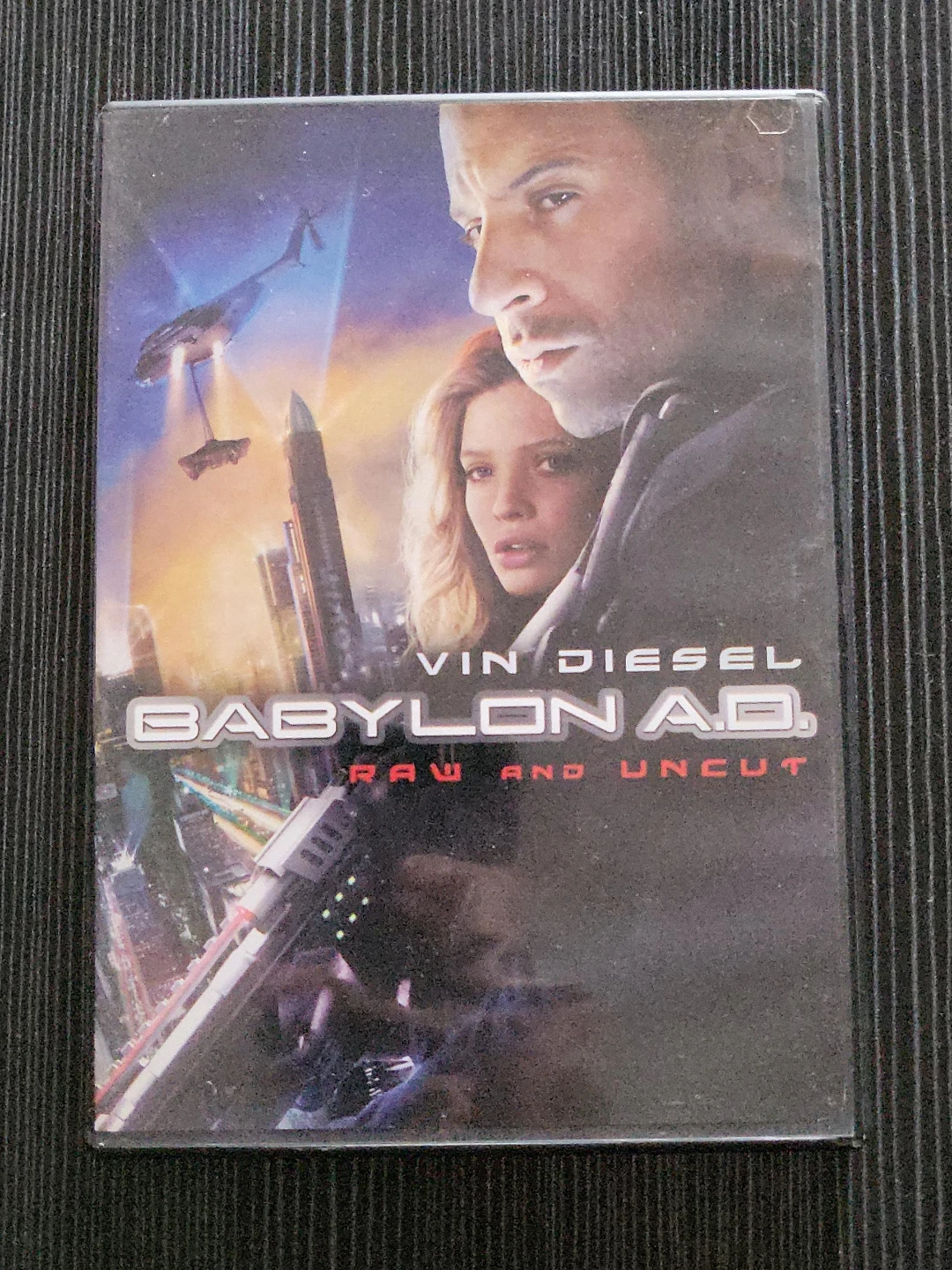 Babylon A.D. - Vin Diesel DVD